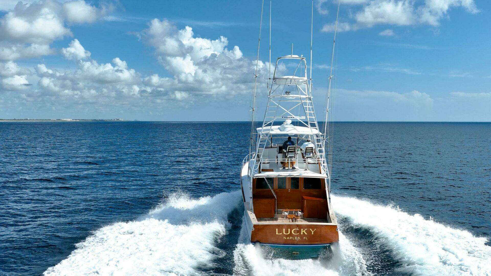 1983 Rybovich 55 Convertible - Image 120