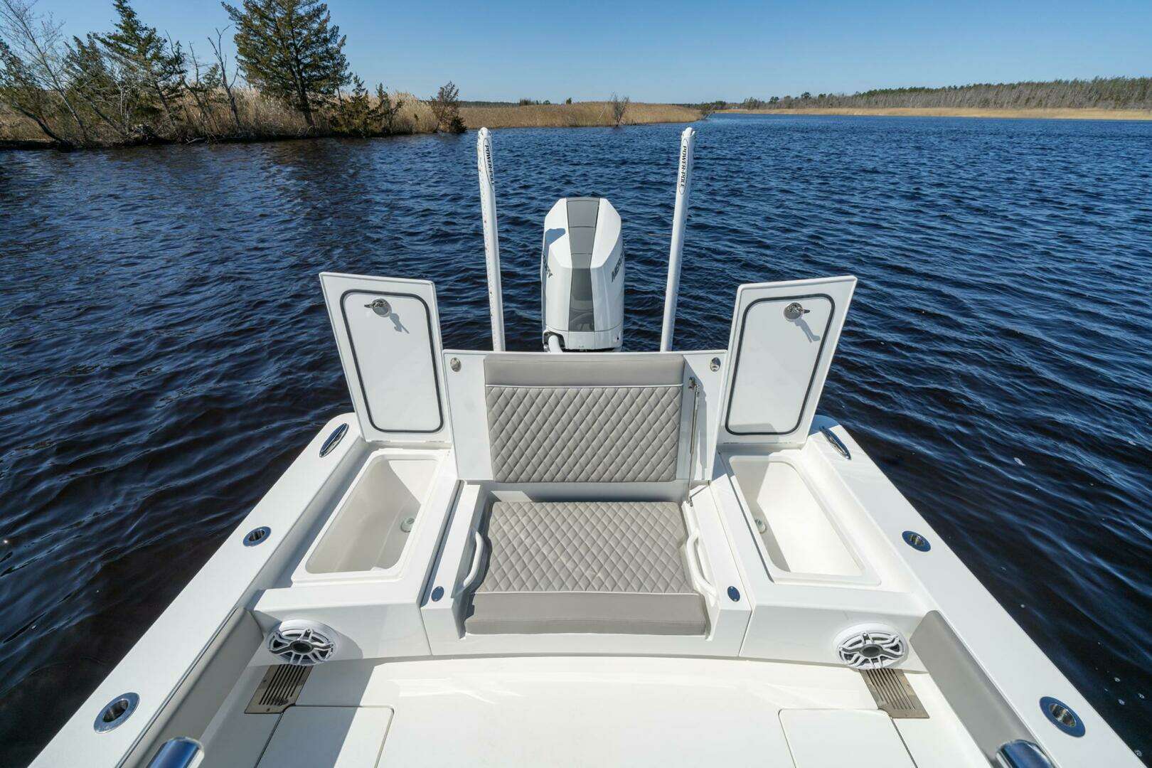 2026 Valhalla Boatworks Bay Boat - Image 5