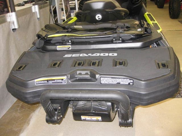 2025 Sea-Doo Explorer Pro 230 - 5