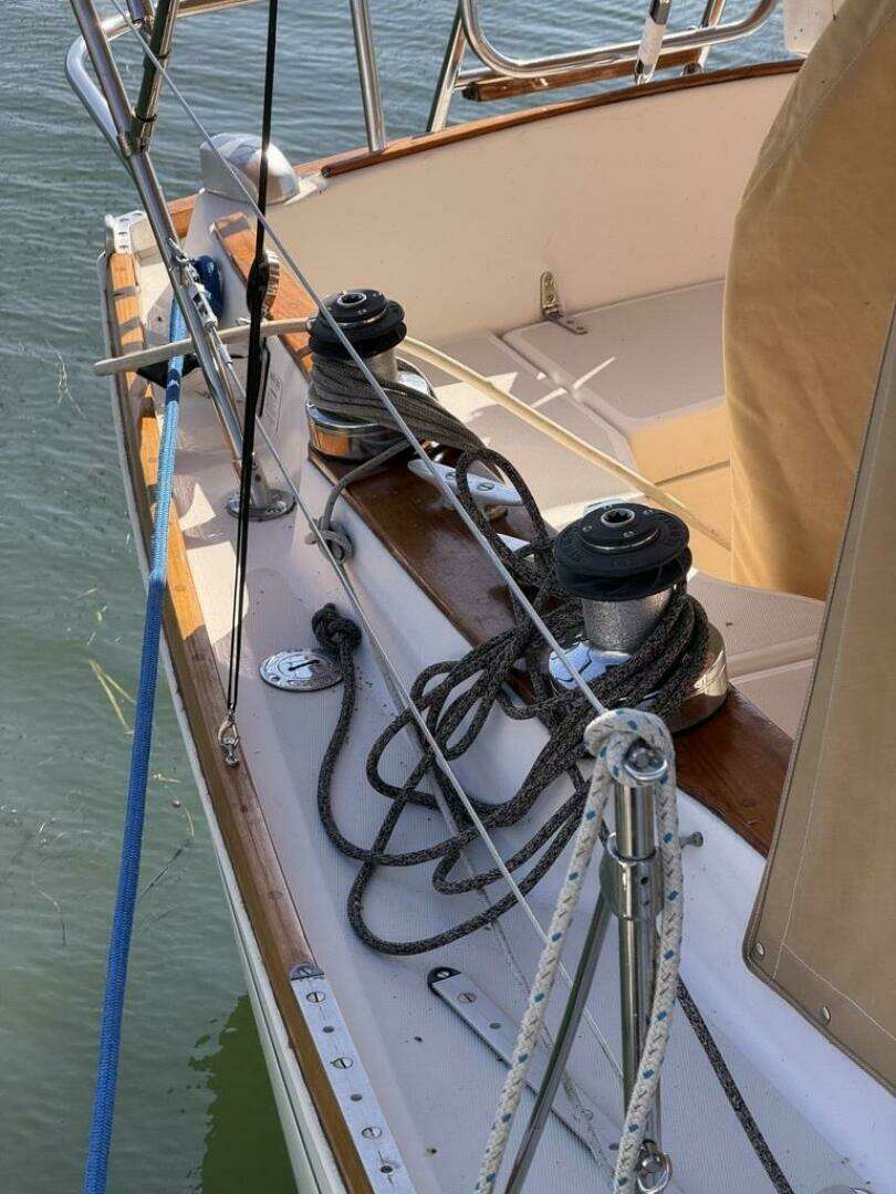 1984 Sabre Sabre 34-1 - Image 26