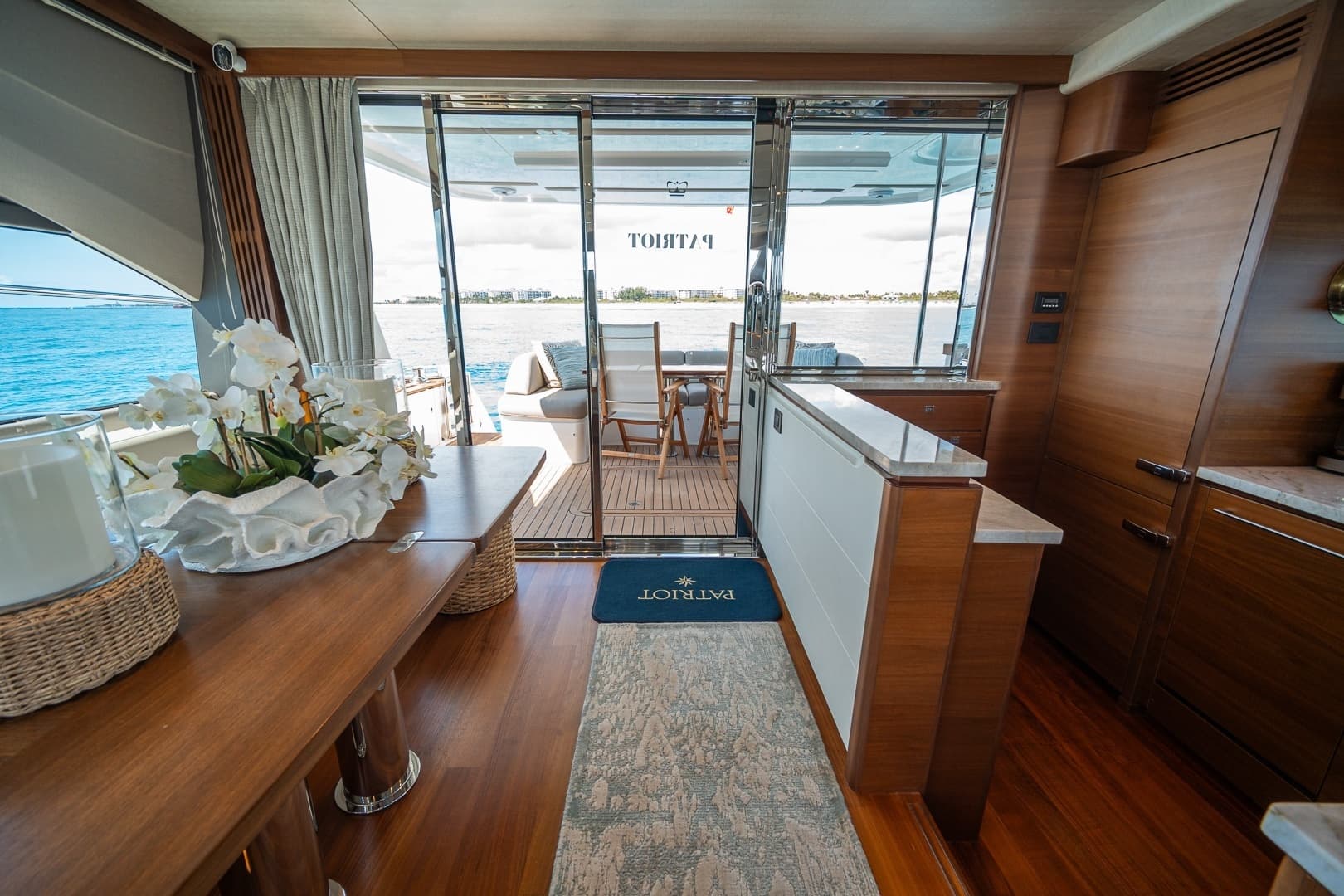 2017 Princess 68 Flybridge - Image 23
