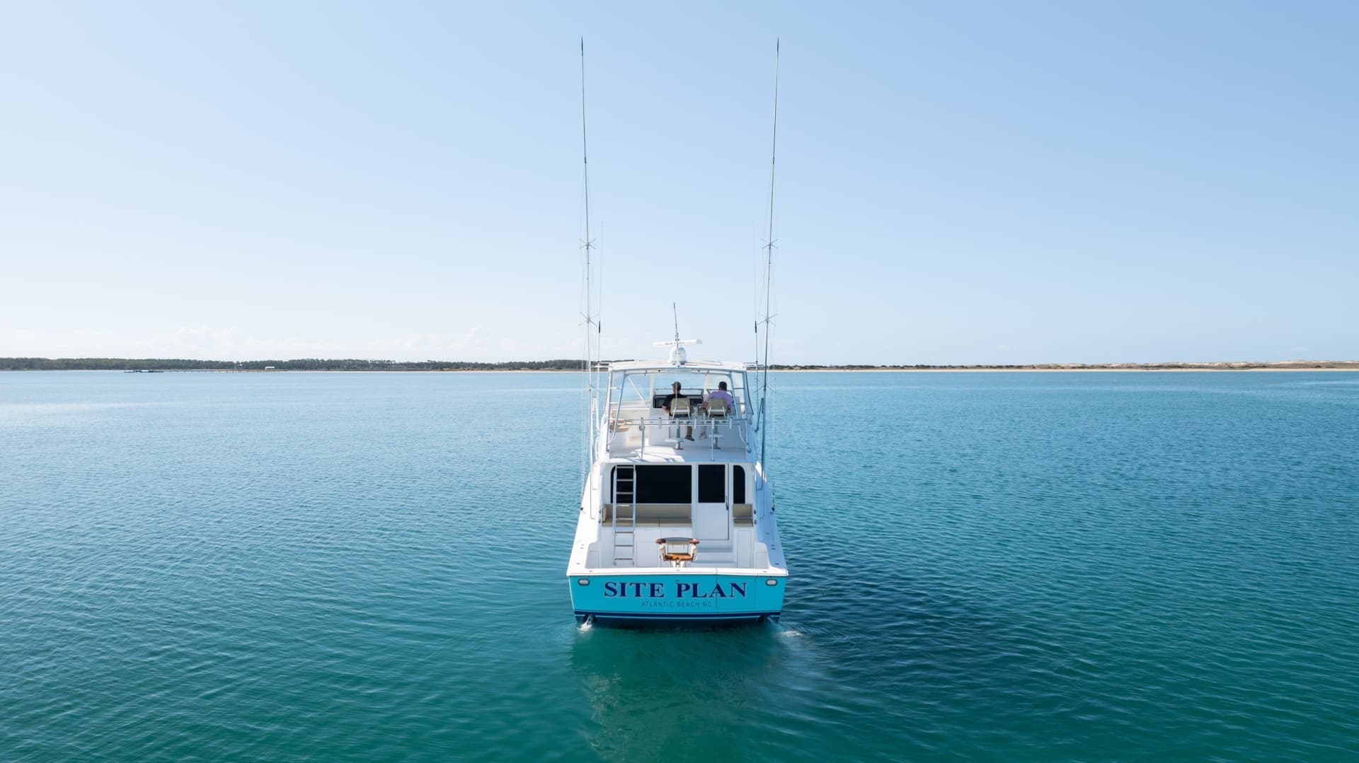 2000 Viking 55 Convertible - Image 117