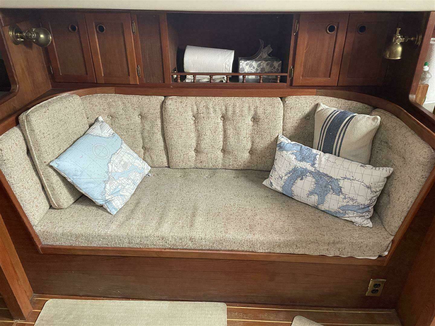 1989 Bayfield 36 Cutter - Image 37