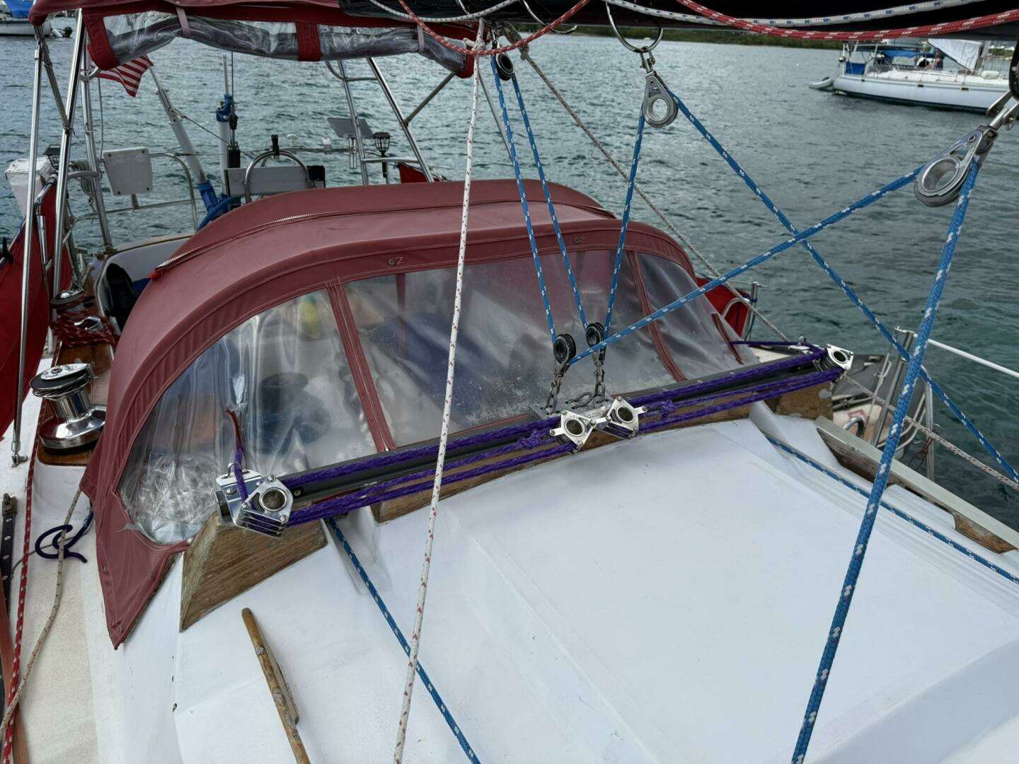 1979 Capital Newport 41S - Image 5