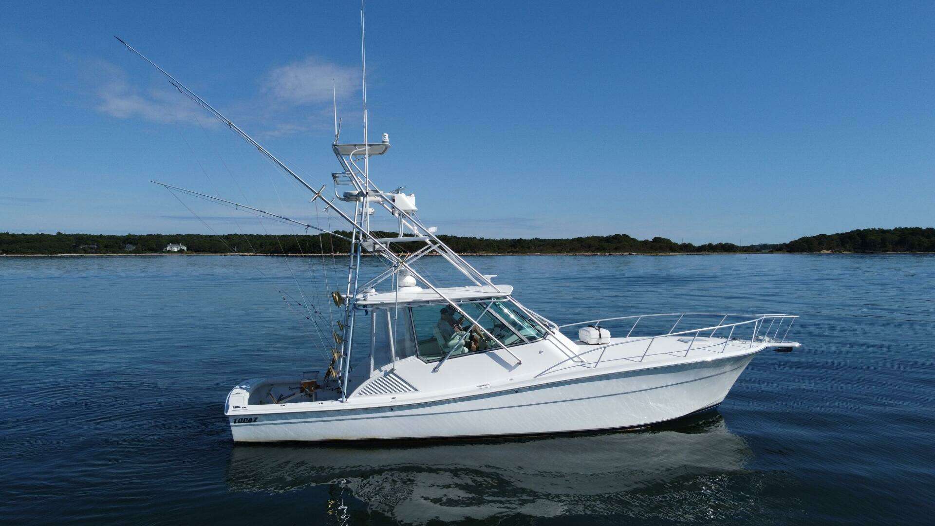 2007 Topaz 40 Express - Image 20