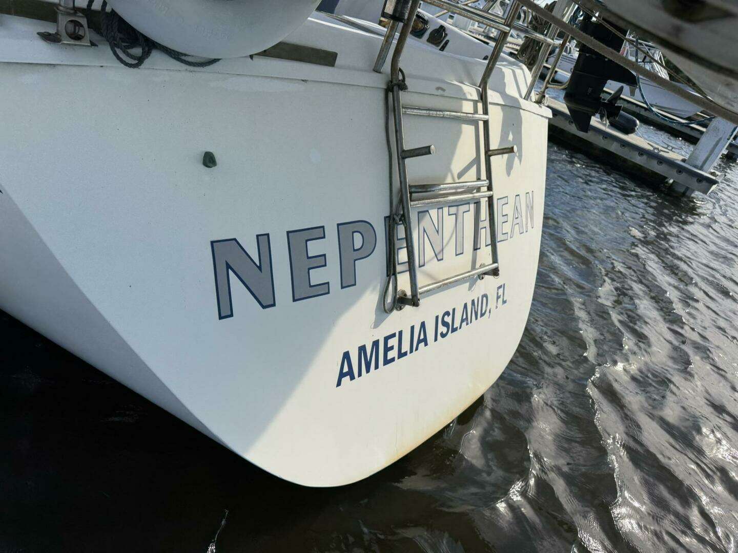 1989 Hunter 40 Hunter Legend - Image 27
