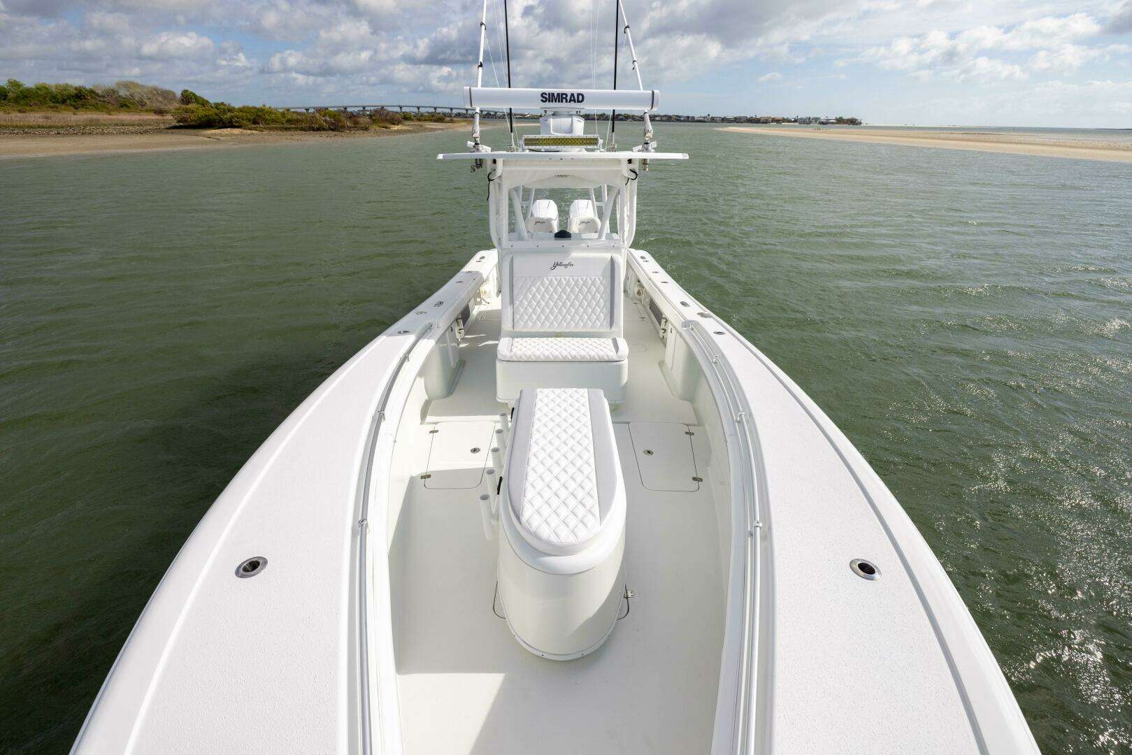 2014 Yellowfin 32 Offshore - Image 12