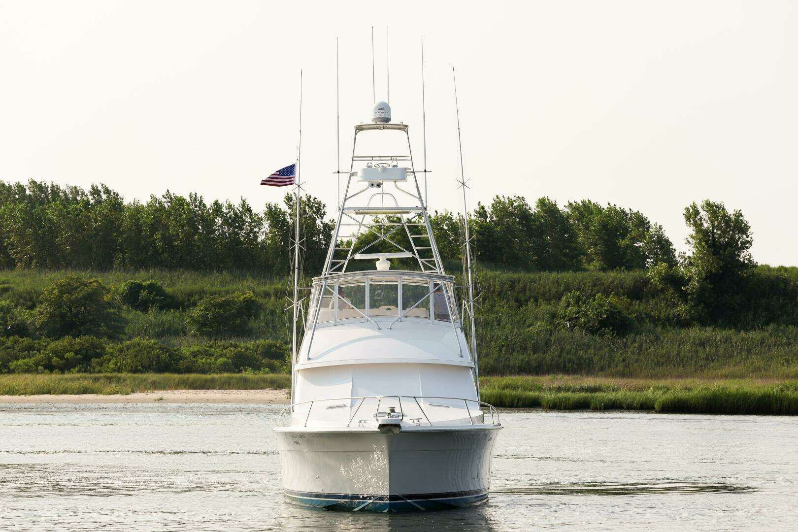 1997 Bertram 54 Convertible - Image 6