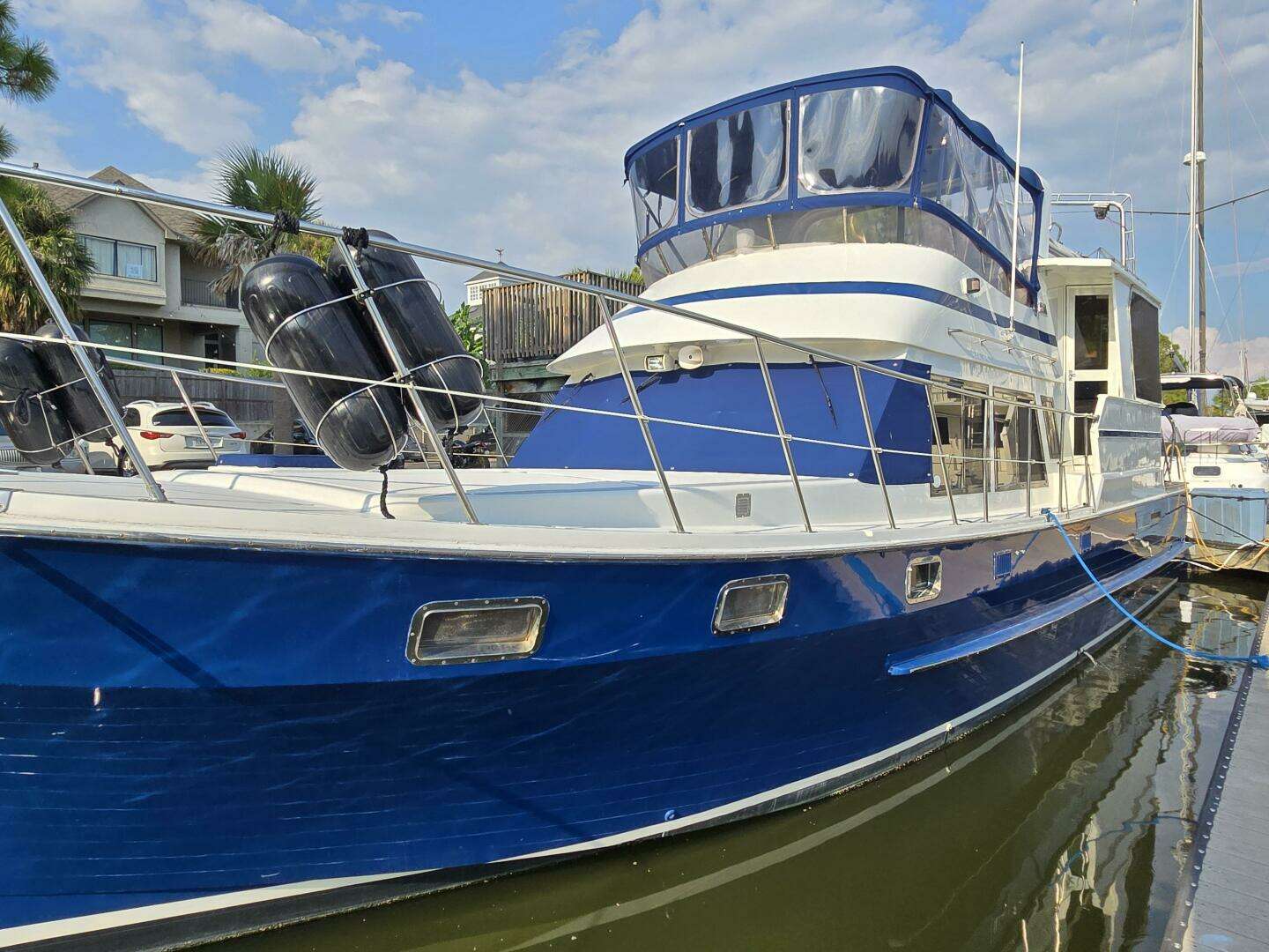 1987 Nova Marine Moorea - Image 6
