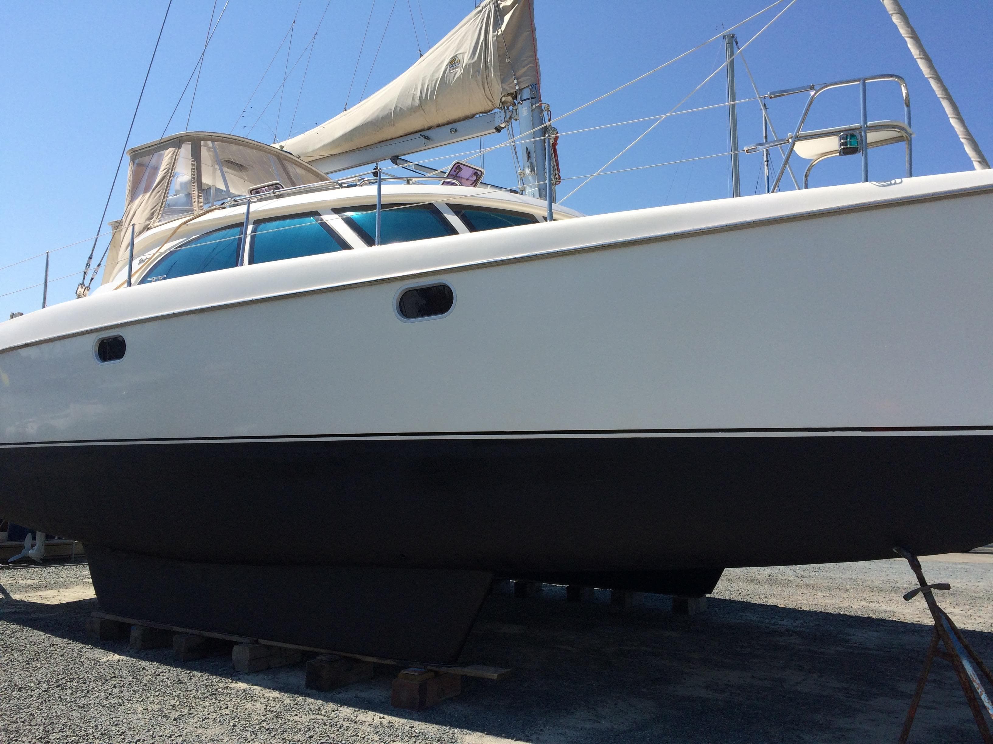 2009 Prout 45S - 82