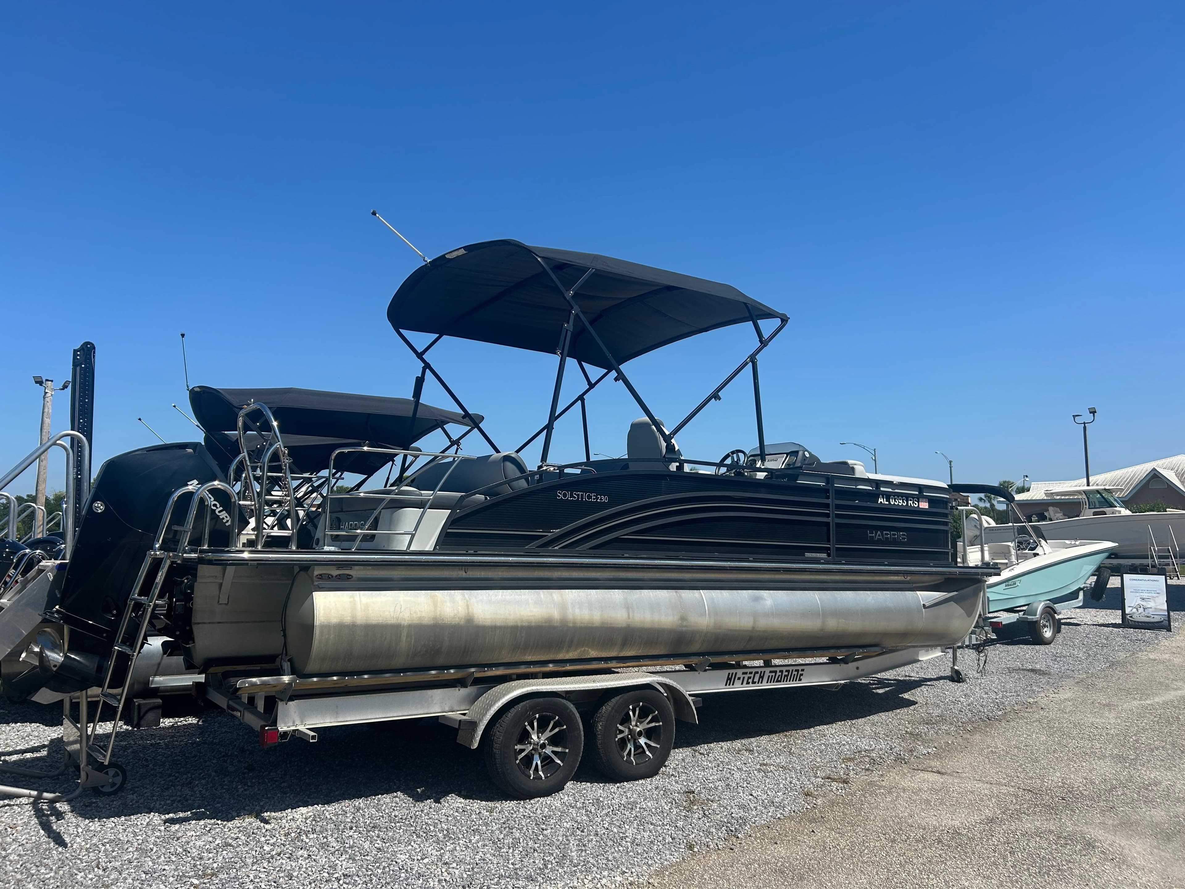 2020 Harris Solstice 230 - 5