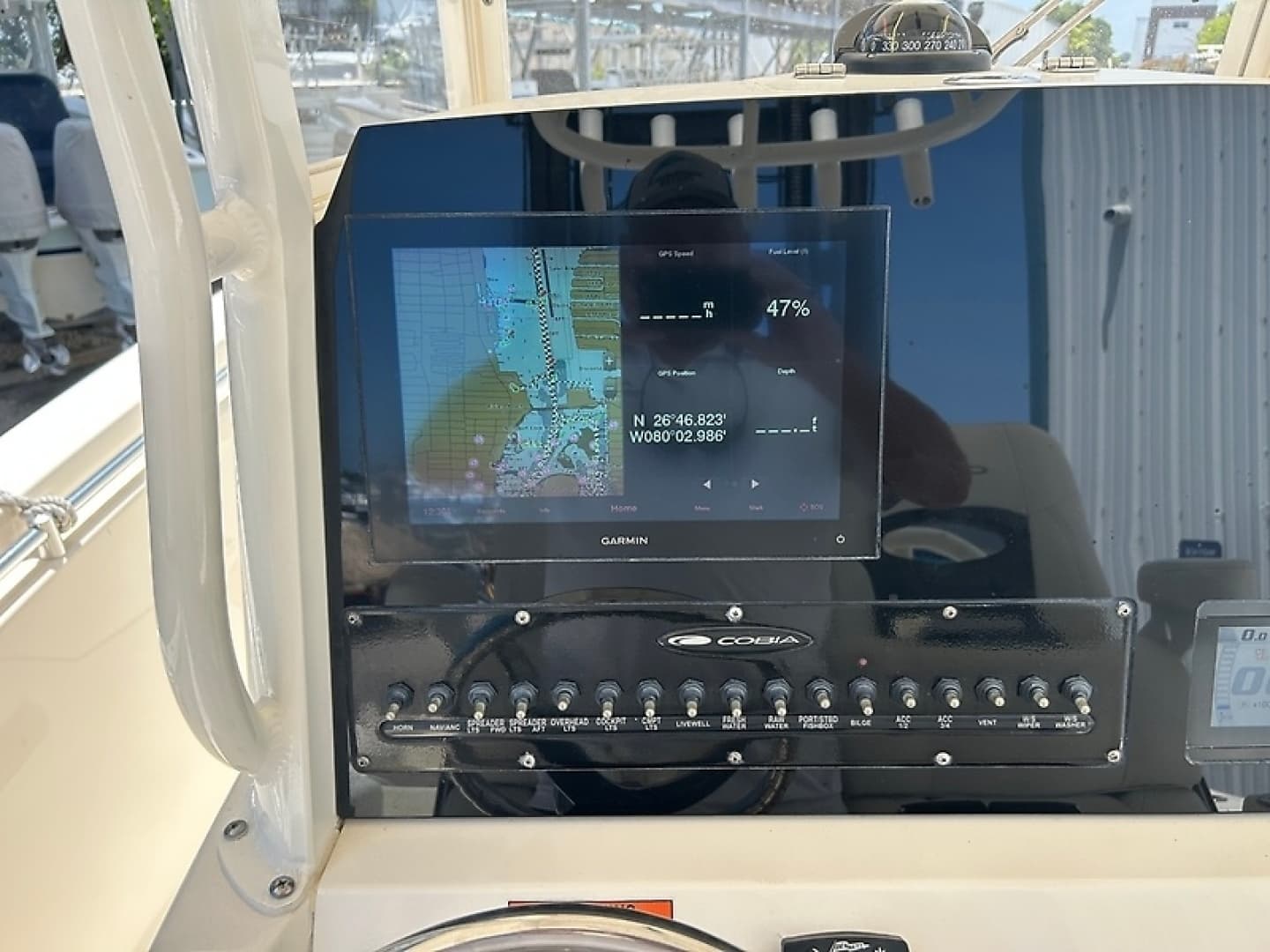 2022 Cobia 262 - Image 14