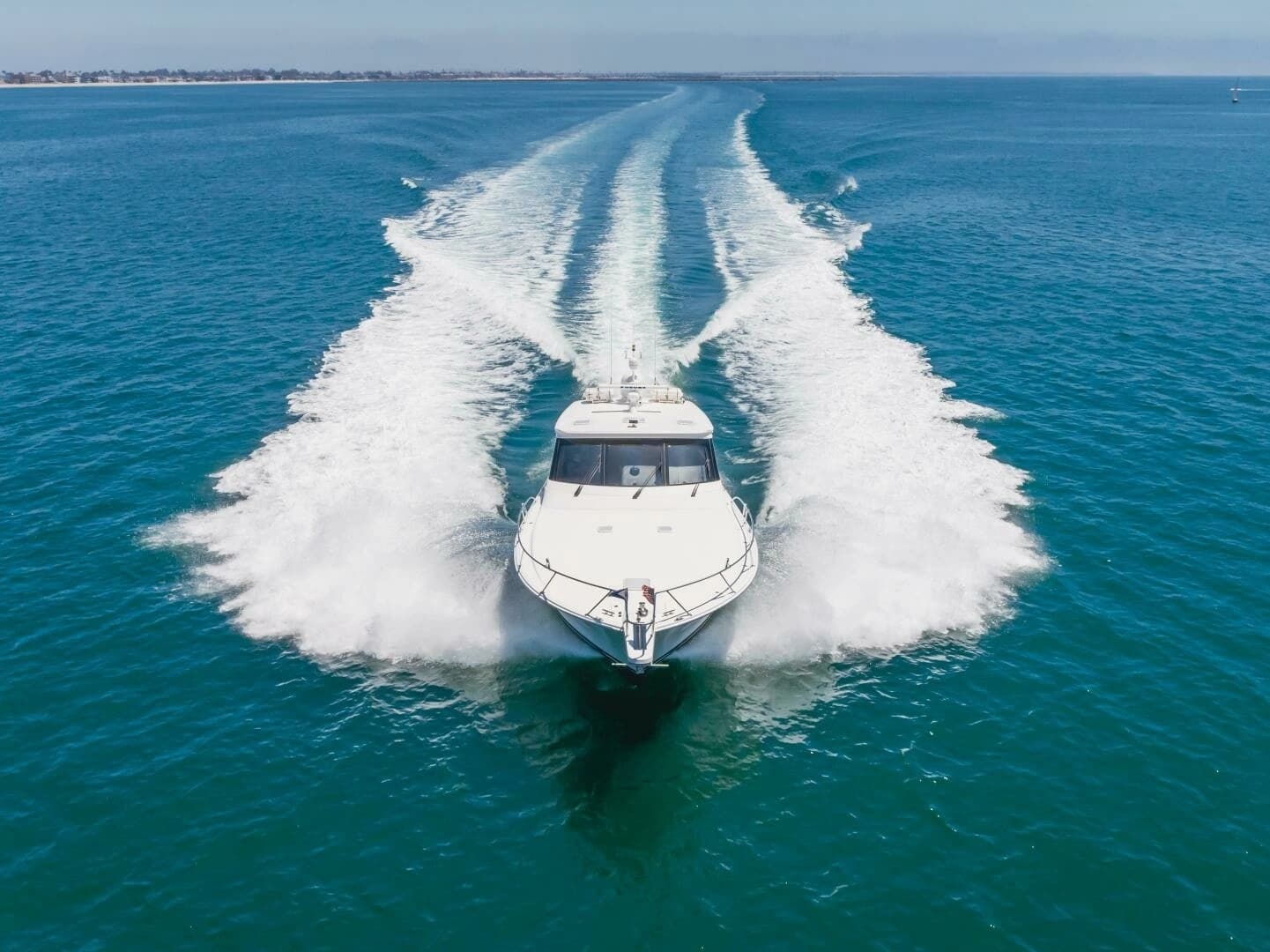 2008 Viking 52 Sport Coupe - Image 43