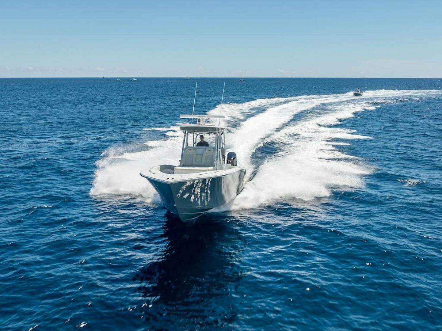 2025 Billfish 39 Center Console w/Tower - Image 49