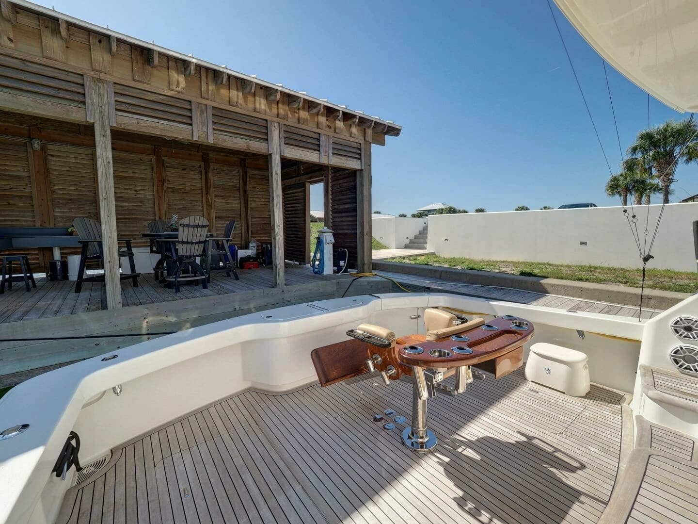 2017 Viking 52 Convertible - Image 47