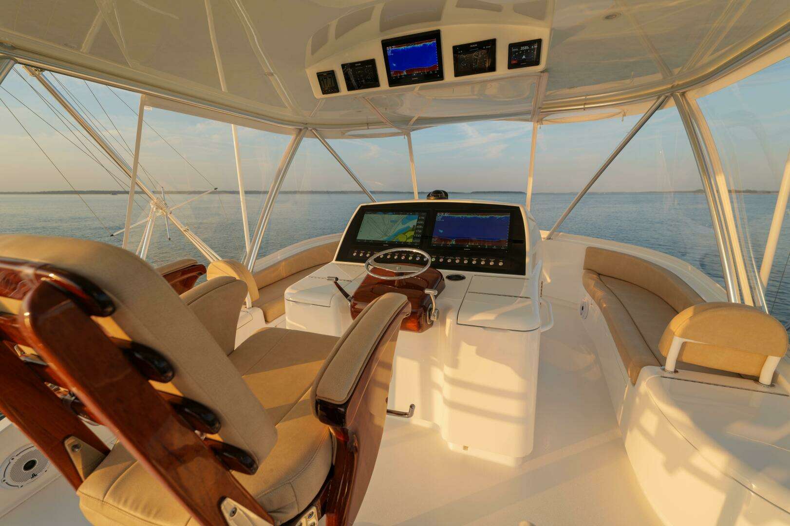2023 Viking 54 Convertible - Image 22