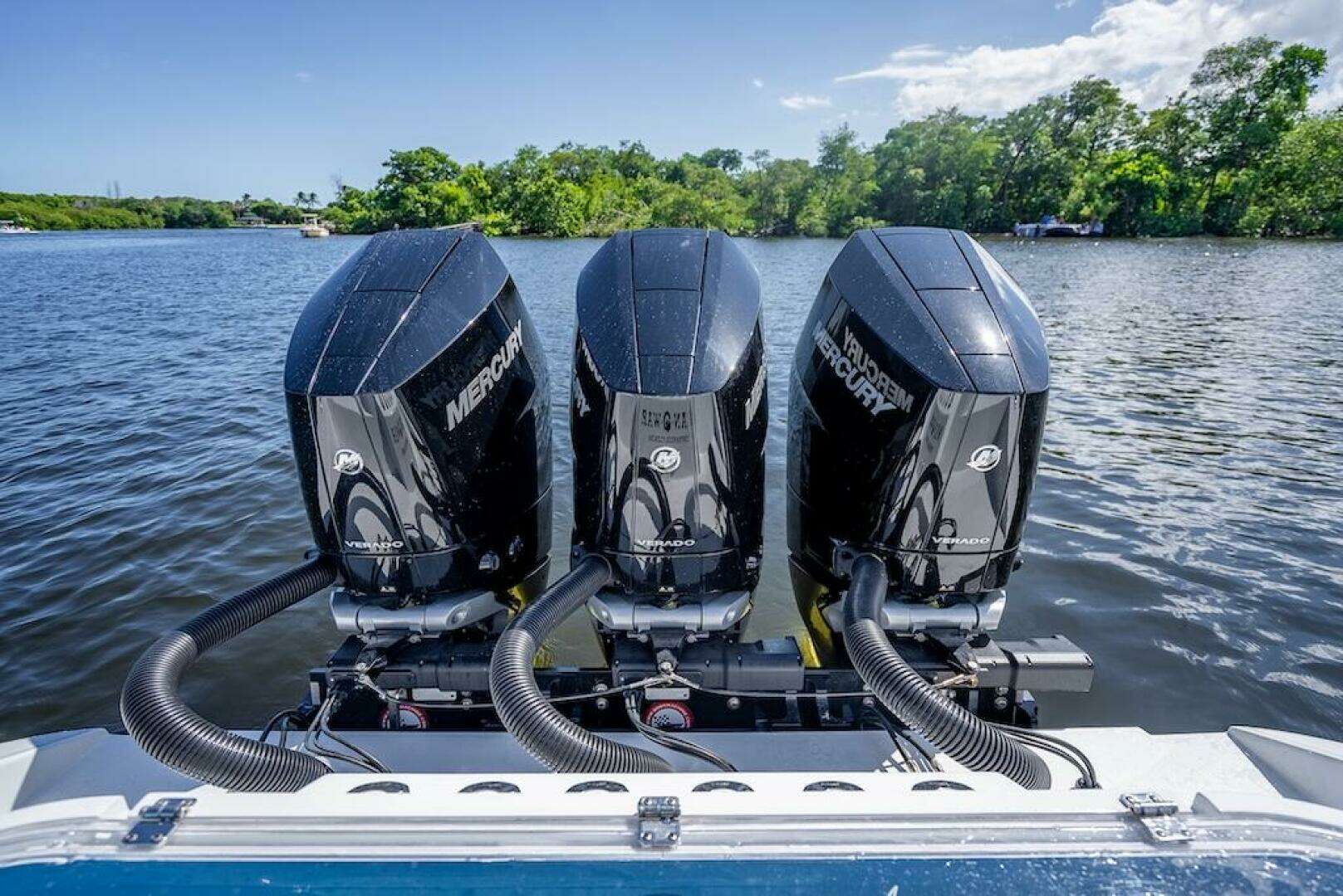 2025 Billfish 39 Center Console w/Tower - Image 122