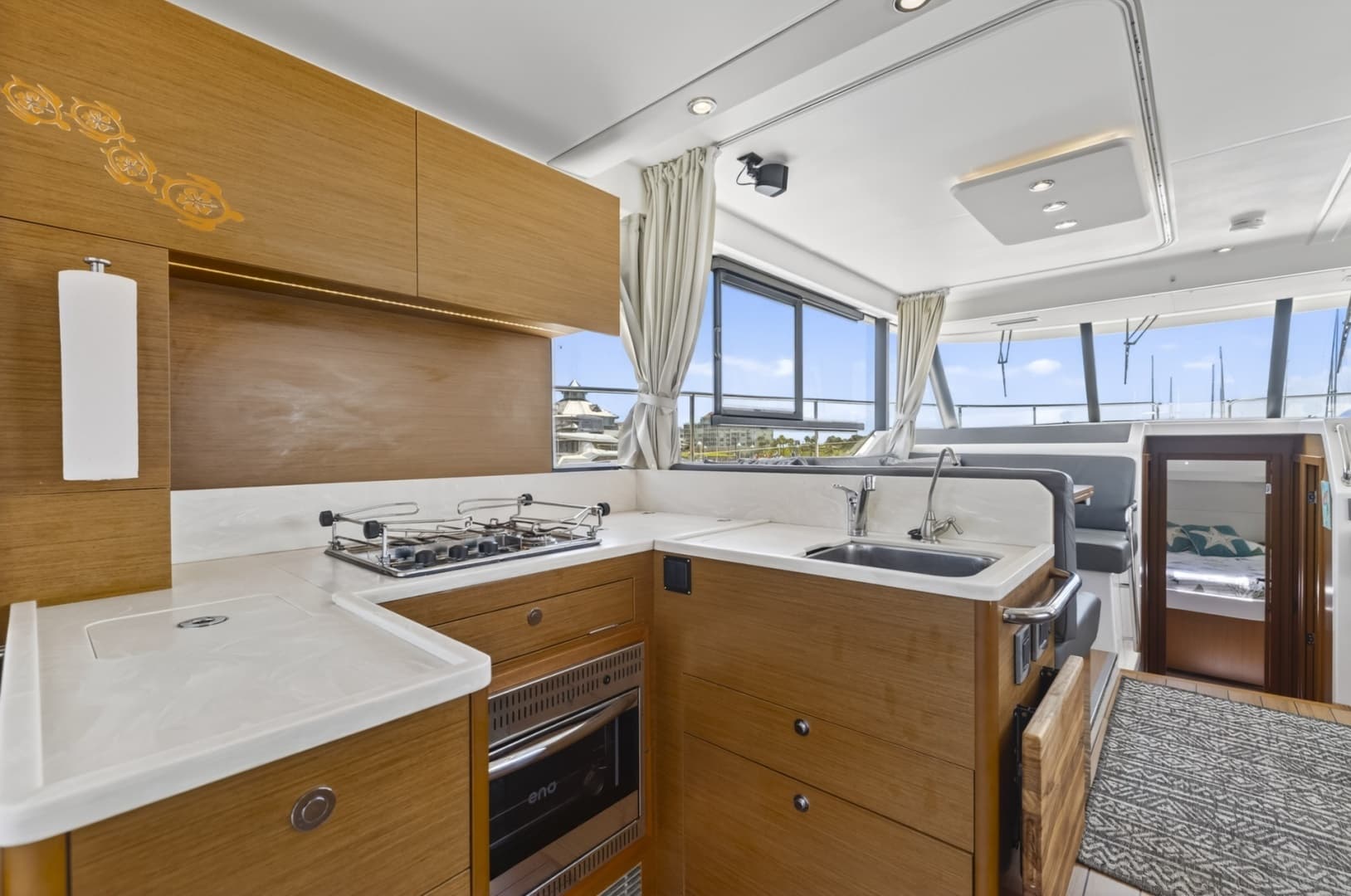 2022 Beneteau Swift Trawler 41 Fly - Image 42