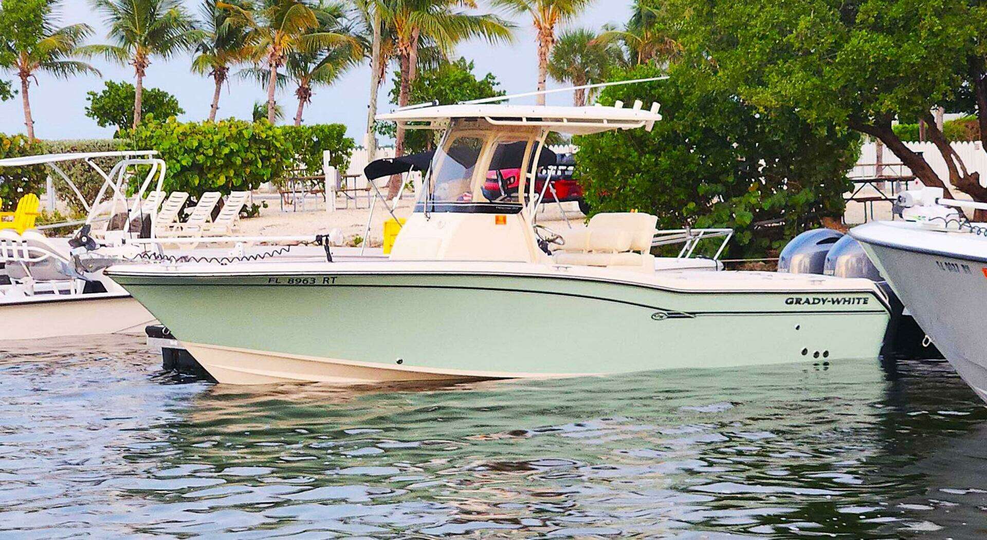 2019 Grady-White Fisherman 257 - Image 4