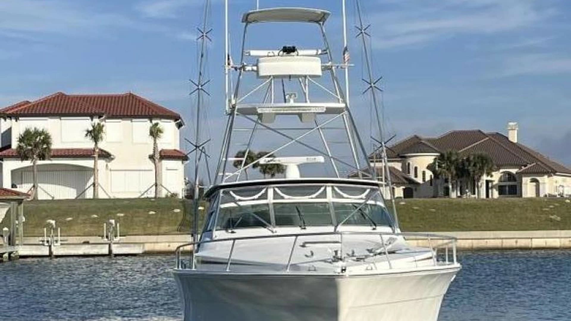 1993 Bertram 46 Moppie - Image 21