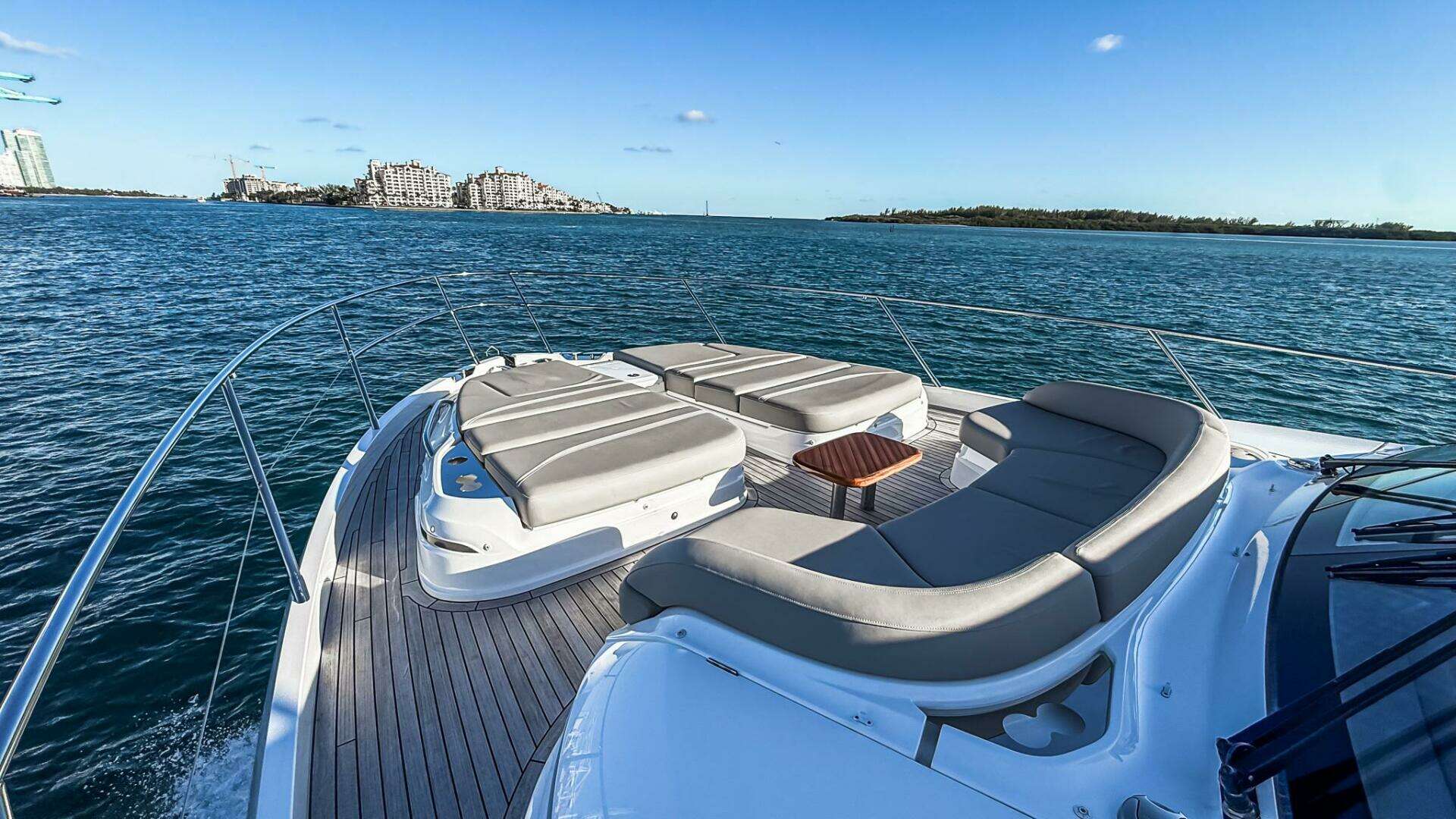 2026 Princess S65 Sportbridge - Image 85