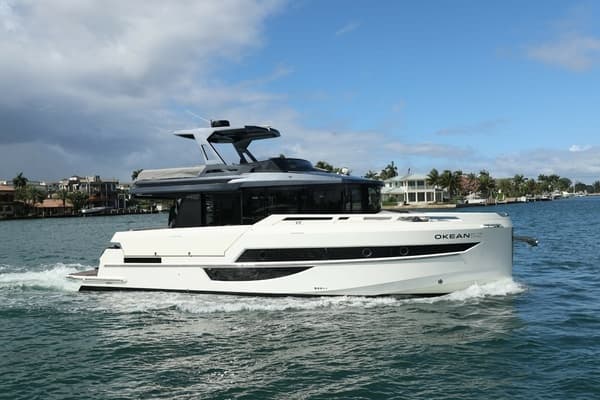 2024 Okean 52 Flybridge - Image 1