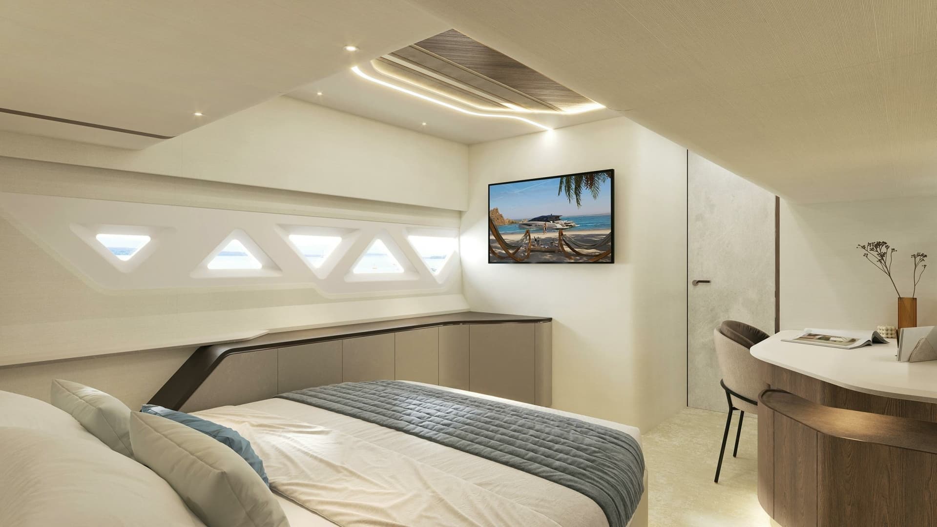 2026 Latitude Yachts — - Image 33