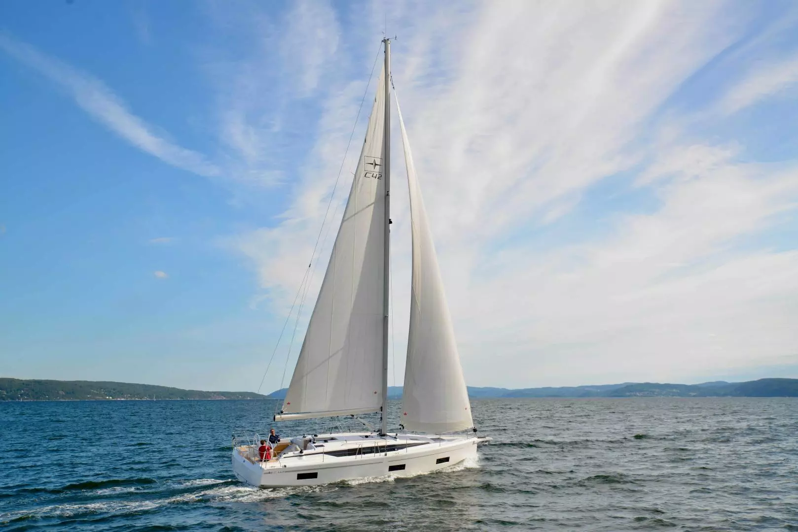 2023 Bavaria C42 - Image 22