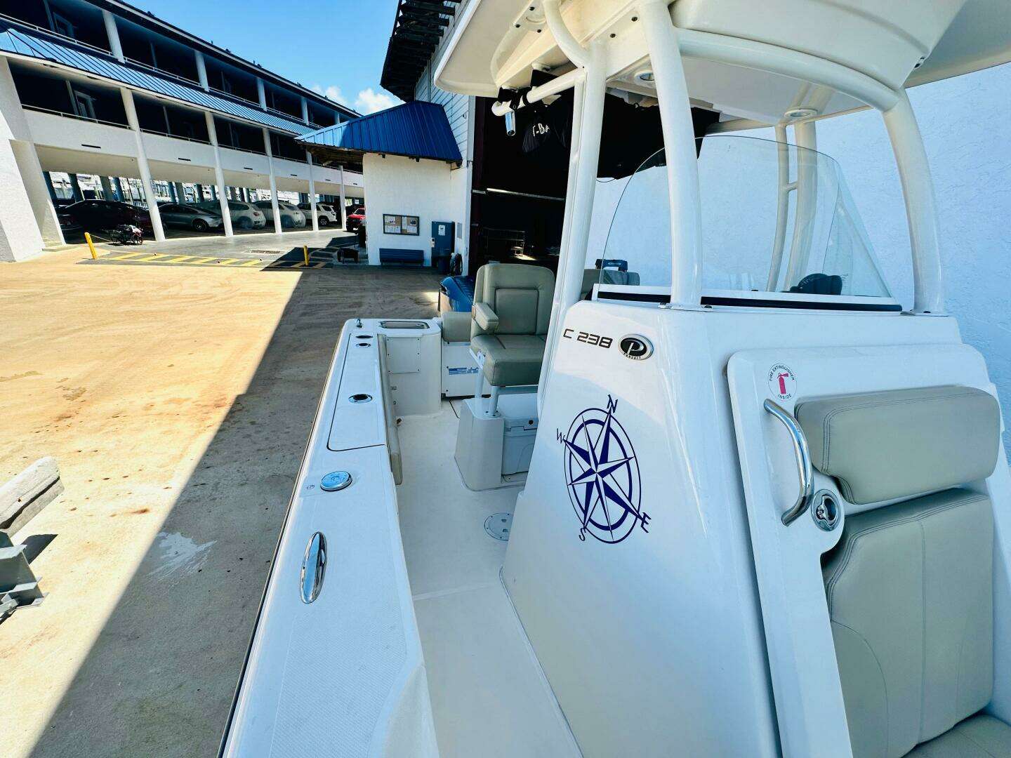 2016 Pursuit C 238 Center Console - Image 30