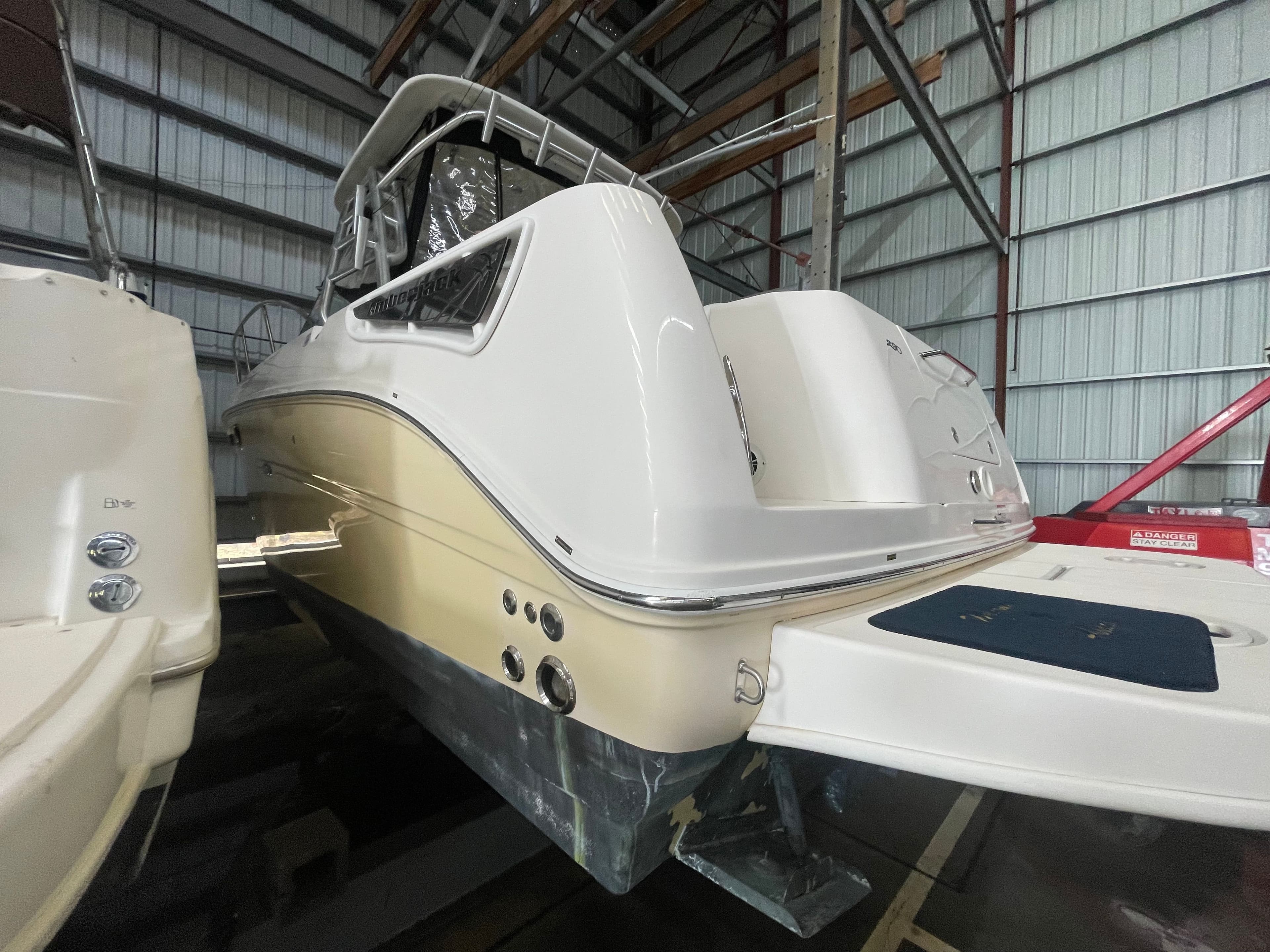 2008 SEA RAY 290 AMBERJACK - Image 7