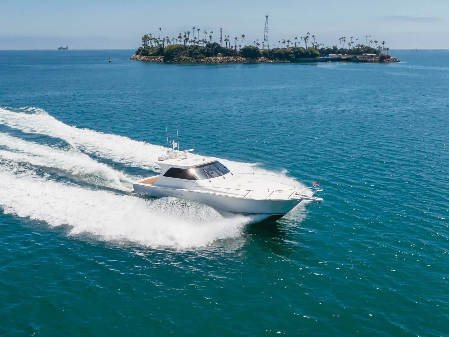 2008 Viking 52 Sport Coupe - Image 46