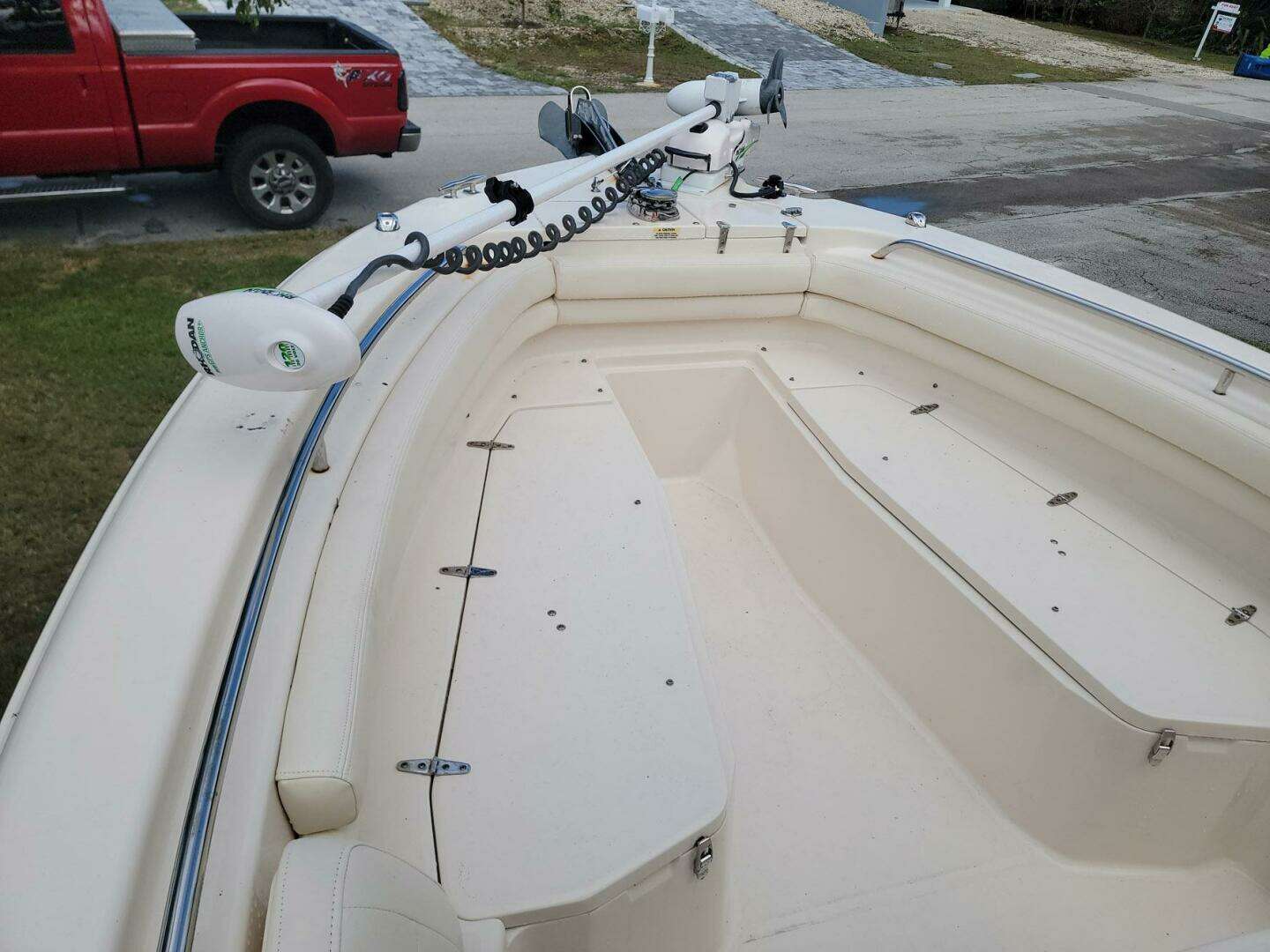 2019 Grady-White Fisherman 257 - Image 17