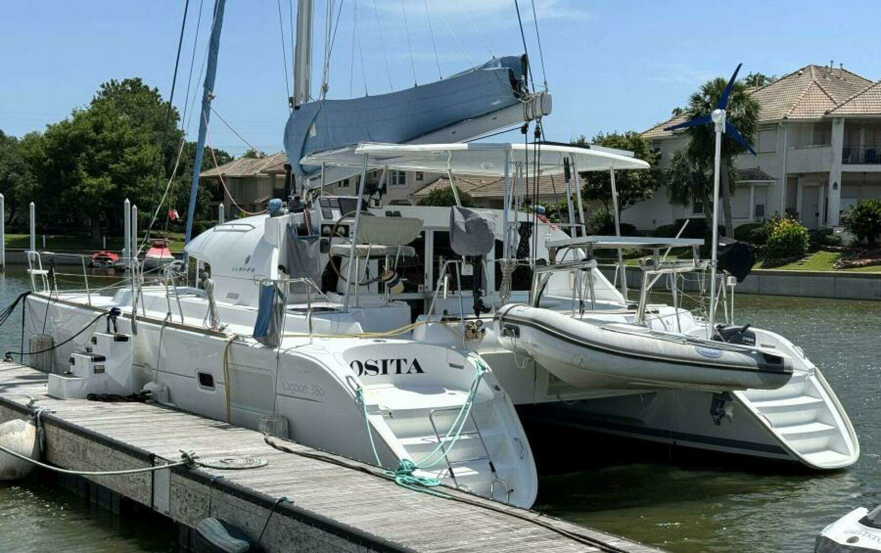 2010 Lagoon 380 - Image 2