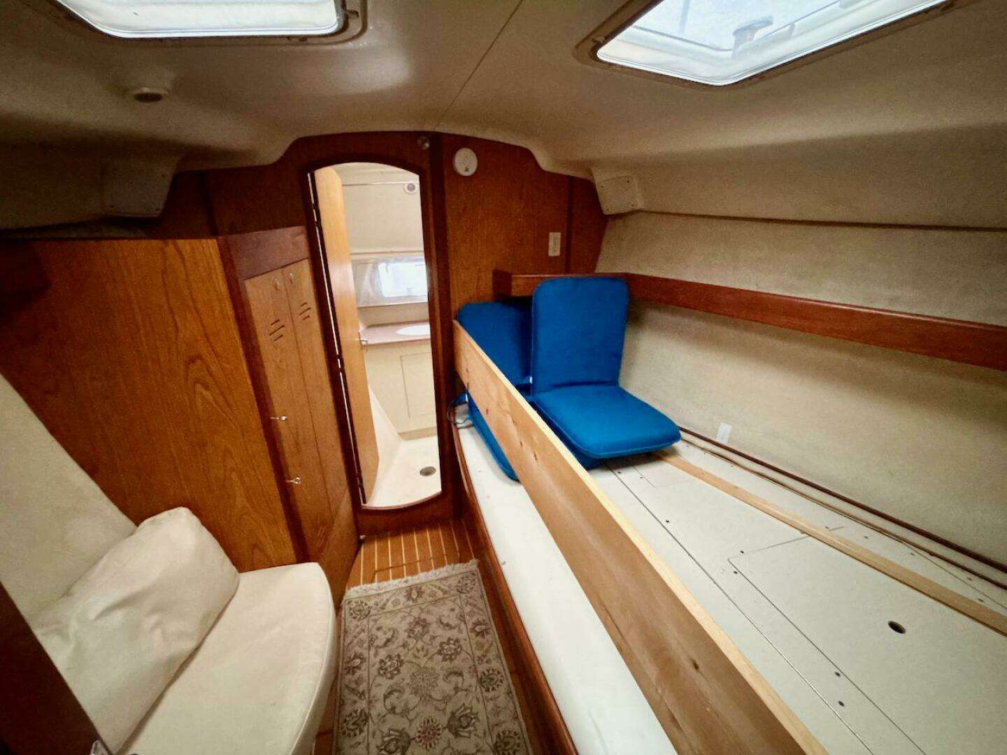 2000 Hunter Passage 450 - Image 23