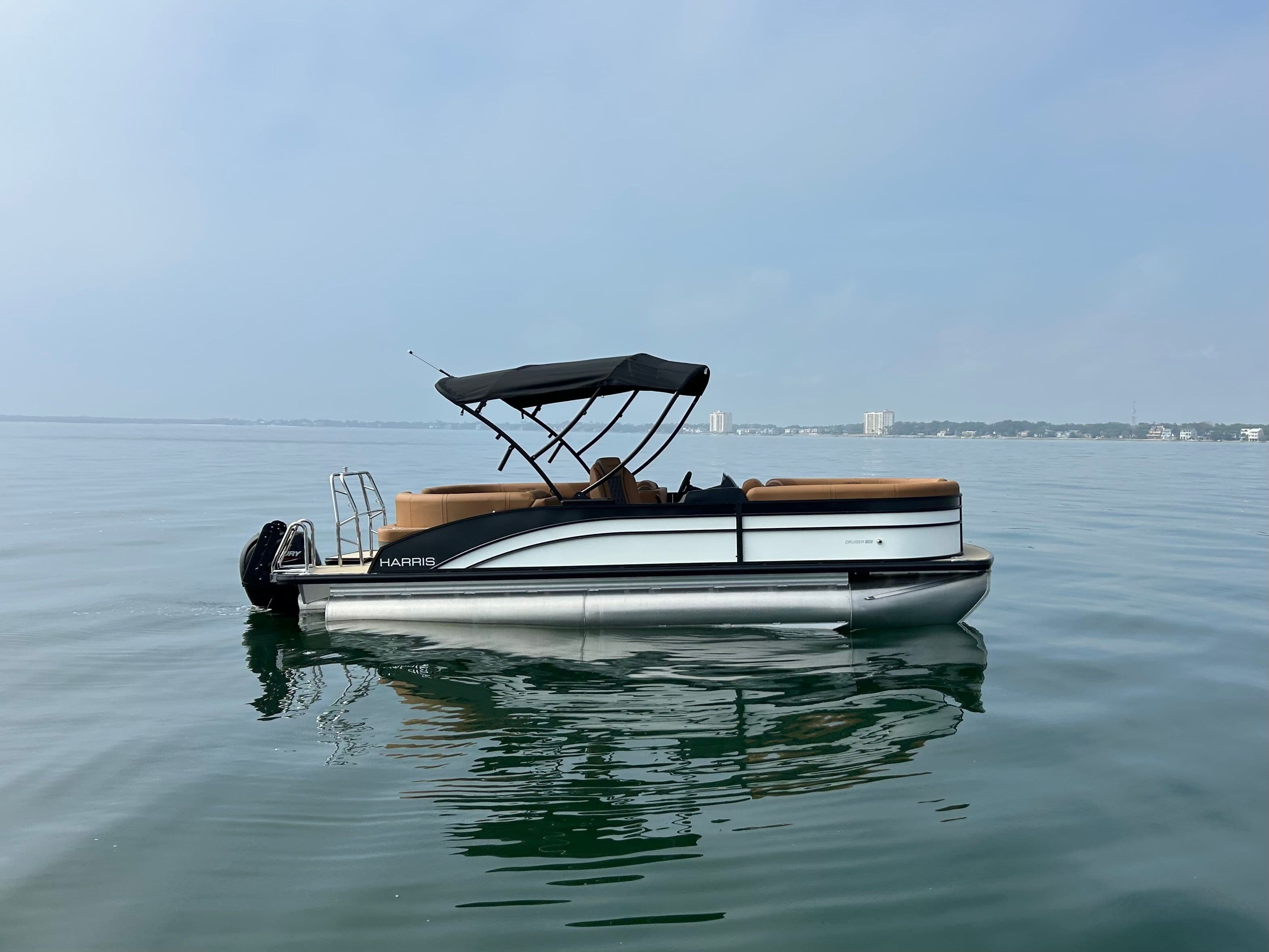 2026 Harris Cruiser 230 - 10