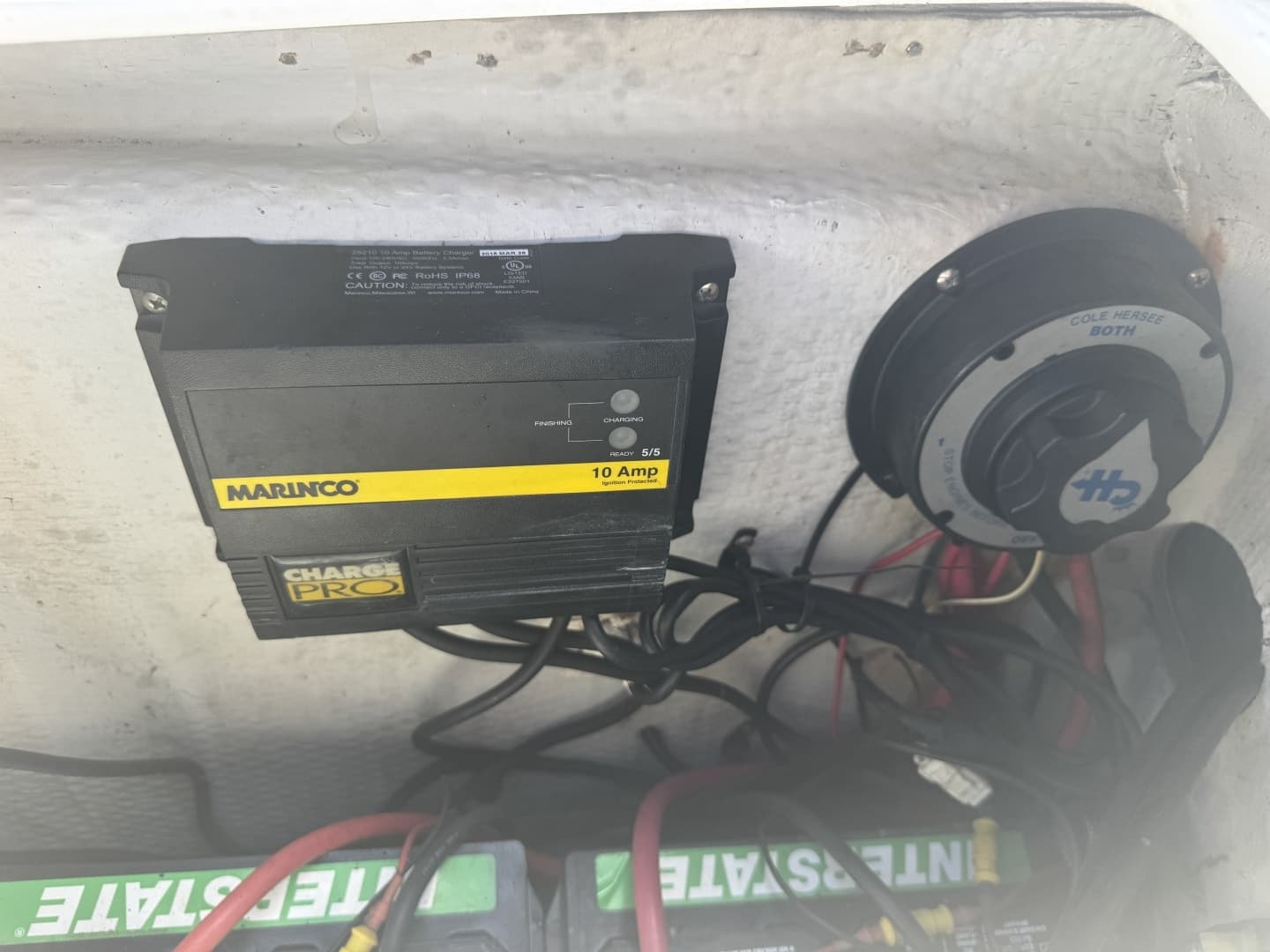 2005 Angler 204 - Image 8