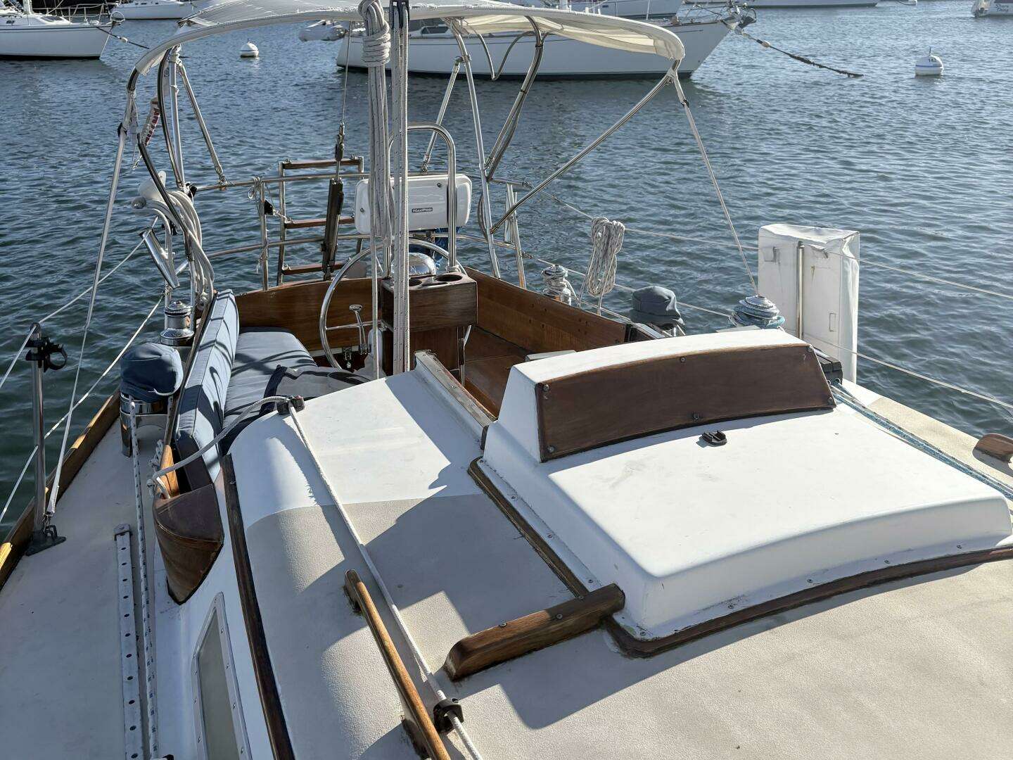 1973 Carter 33 - Image 16