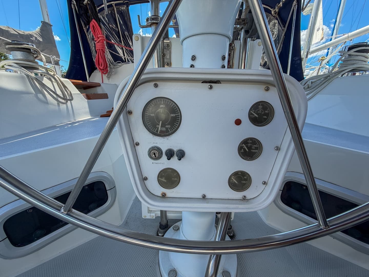 1993 Catalina 42 - Image 39