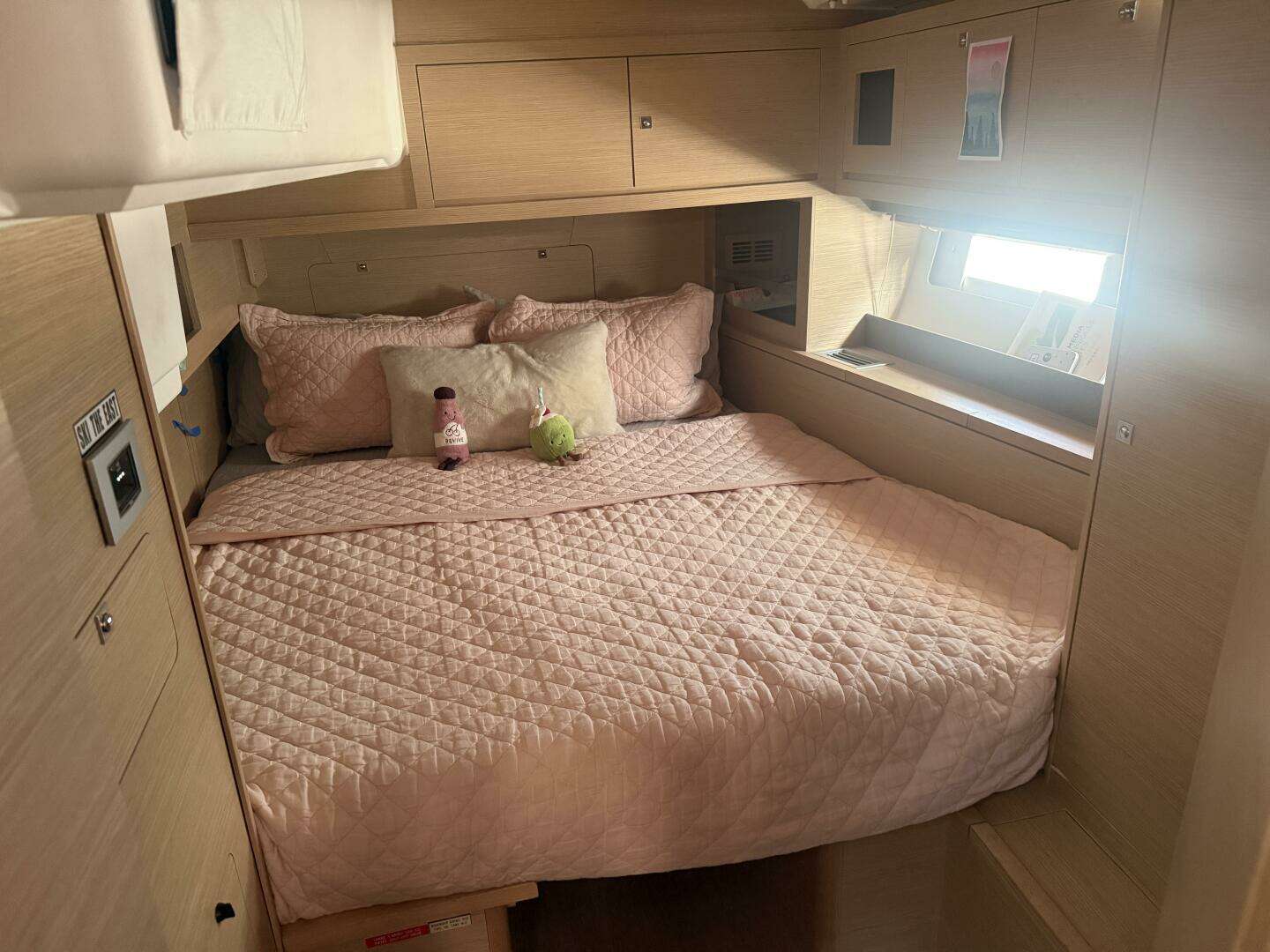 2022 Dufour 530 Ocean Version - Image 40