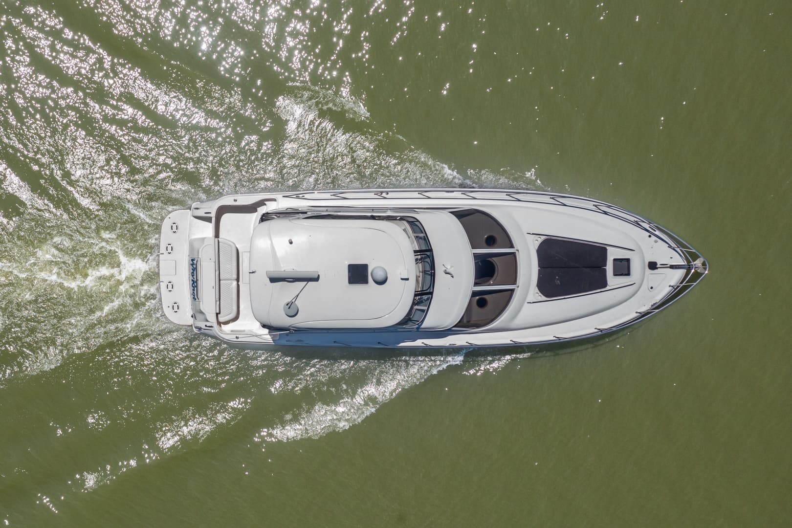2003 Sea Ray 480 Sedan Bridge - Image 17