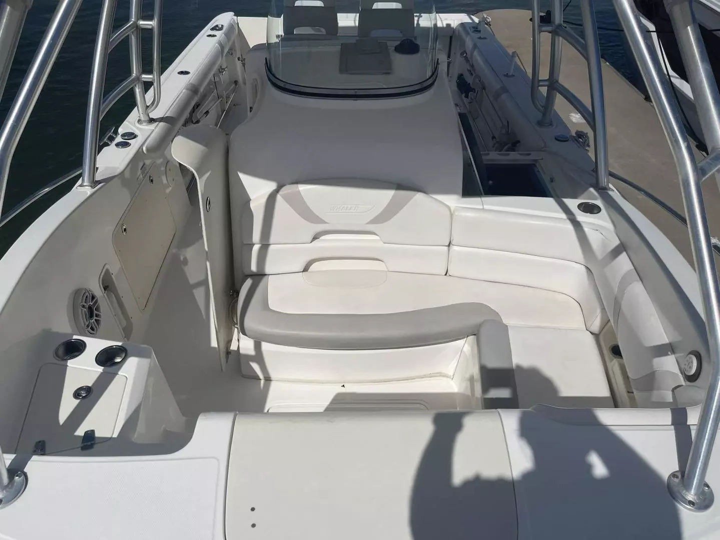 2008 Boston Whaler 320 Outrage Cuddy Cabin - Image 9