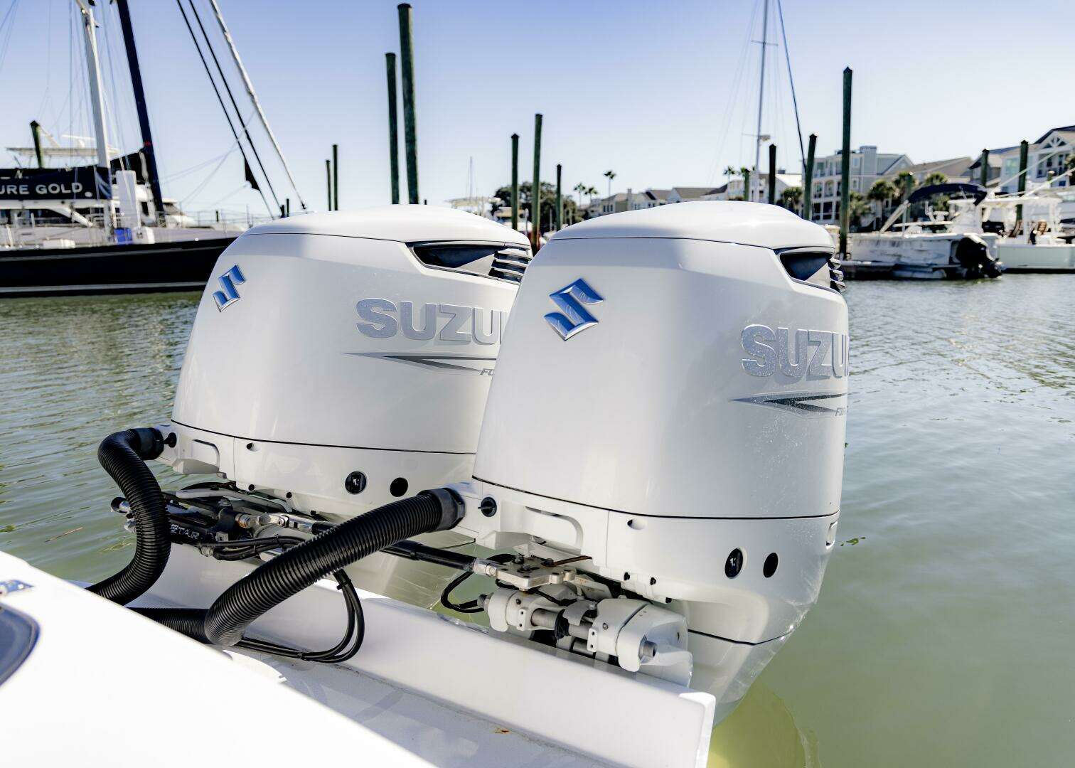 2022 Conch 27CC - Image 39