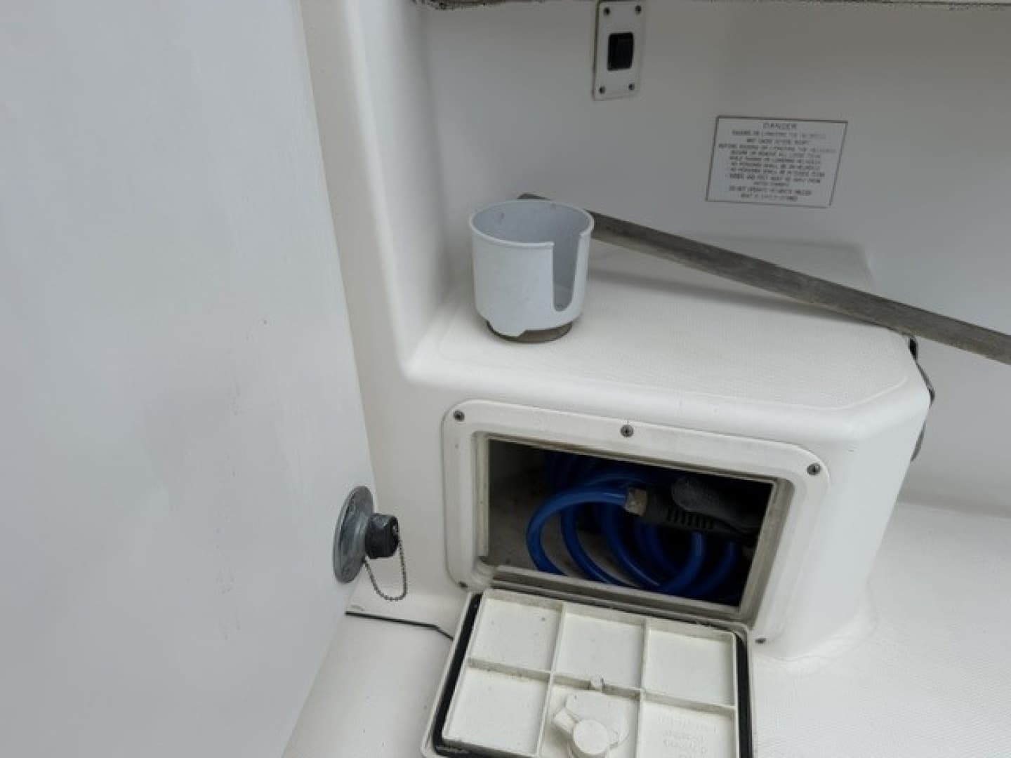 1996 Cabo 31 Express - Image 29
