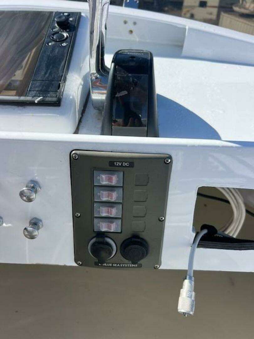 1971 Custom Mariners Baja 30 - Image 29