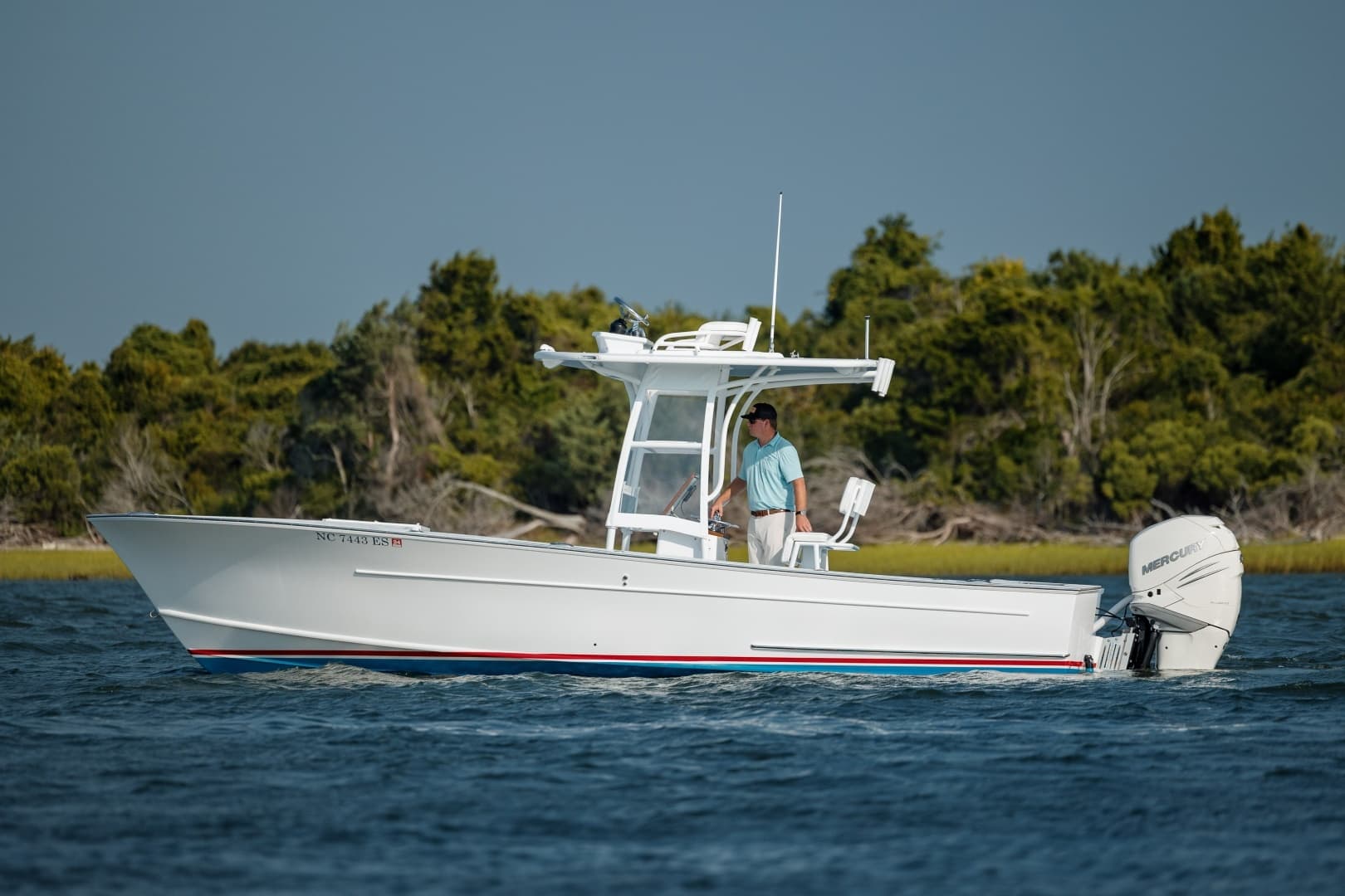 2019 Gamefisherman Cuddy Cabin - Image 10