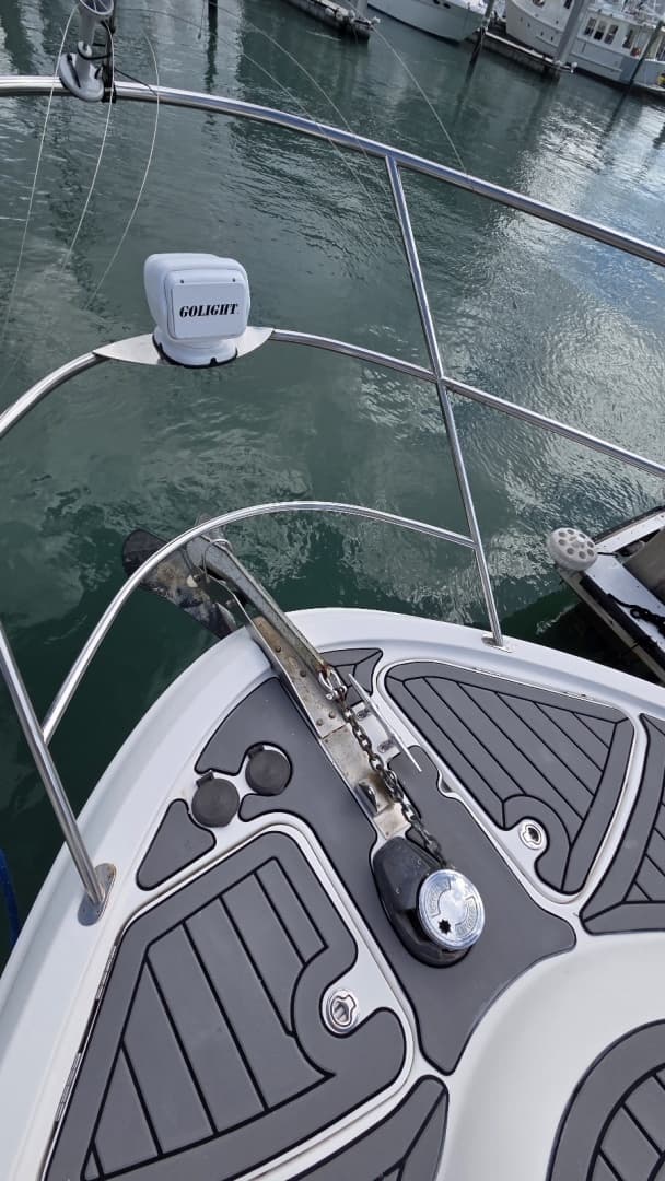 2004 Meridian 459 Aft Cabin Cockpit Motor Yacht - Image 27