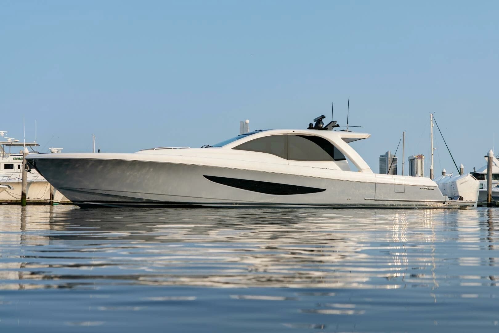 2026 Valhalla Boatworks 55 SY - Image 23