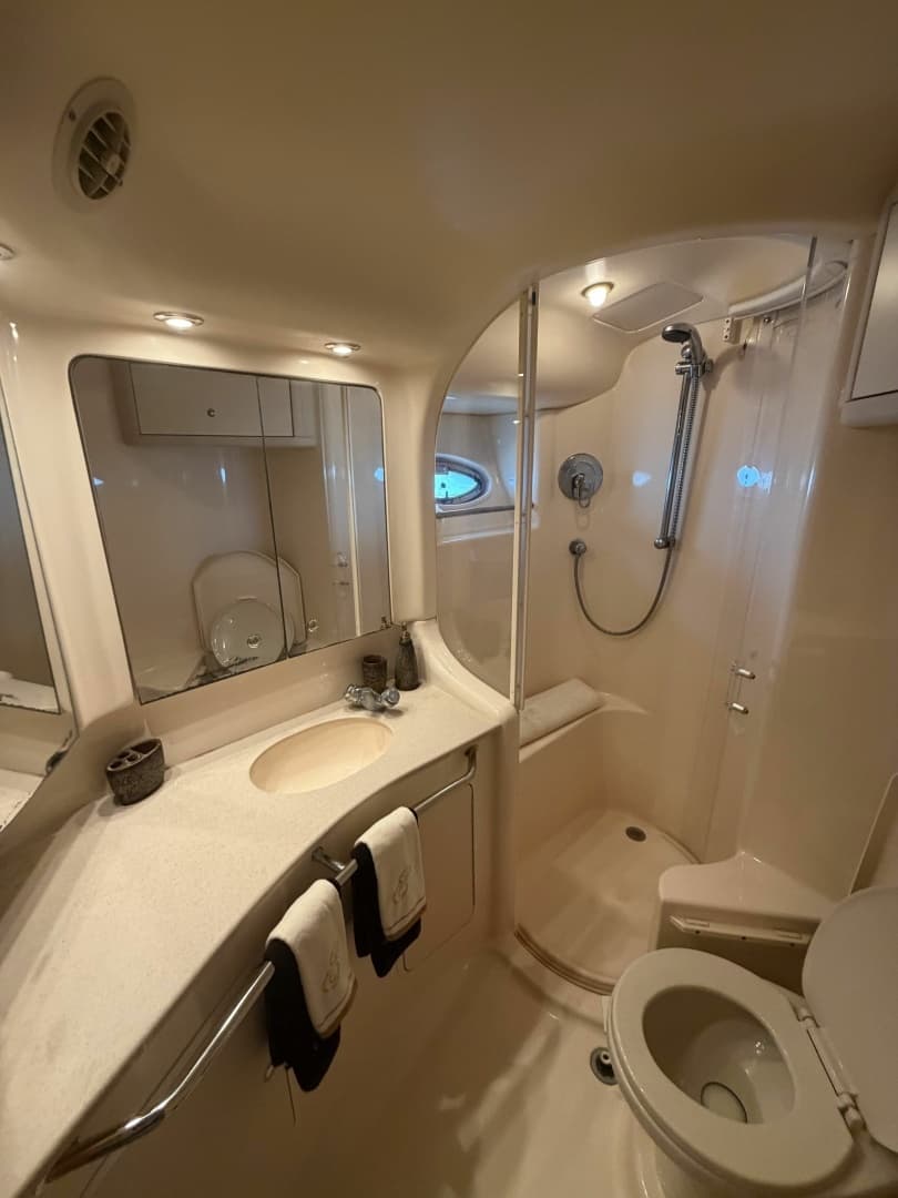 2002 Sea Ray 480 Sedan Bridge - Image 32