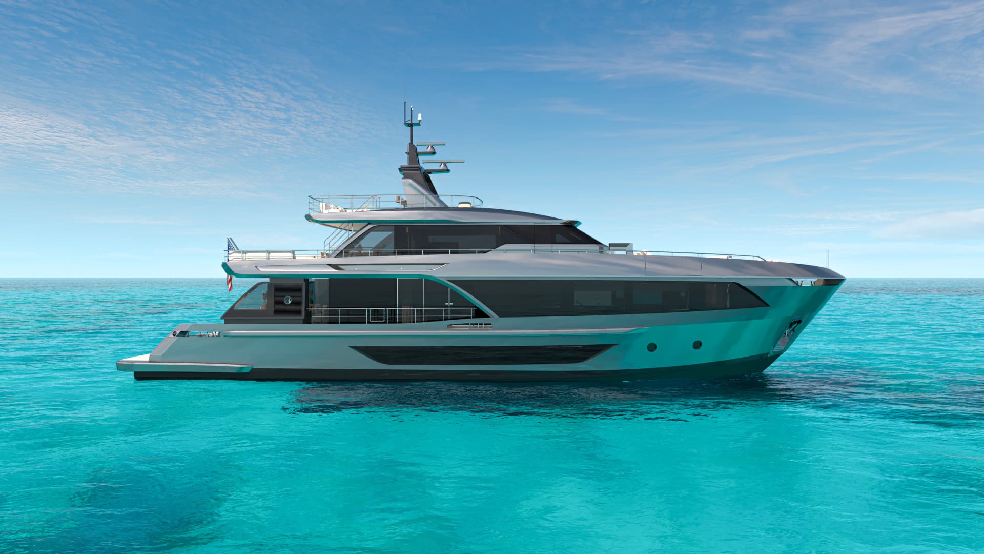 2027 Ocean Alexander 30P - Image 2