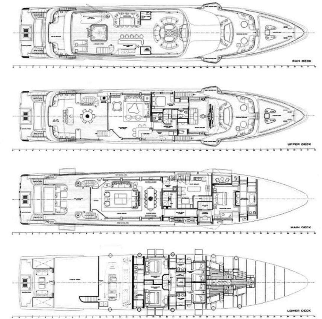 2020 Majesty Yachts 140 - Image 51